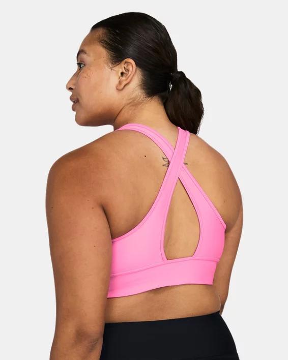 UA Crossback Longline Product Image