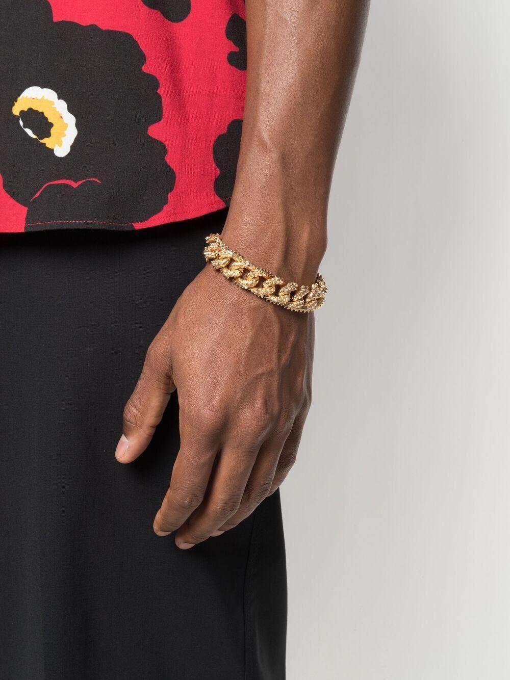 spike chain bracelet Product Image
