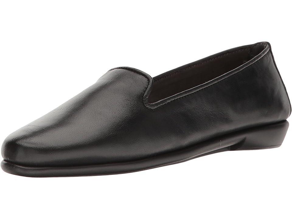 Aerosoles Betunia Womens Leather Loafers Product Image