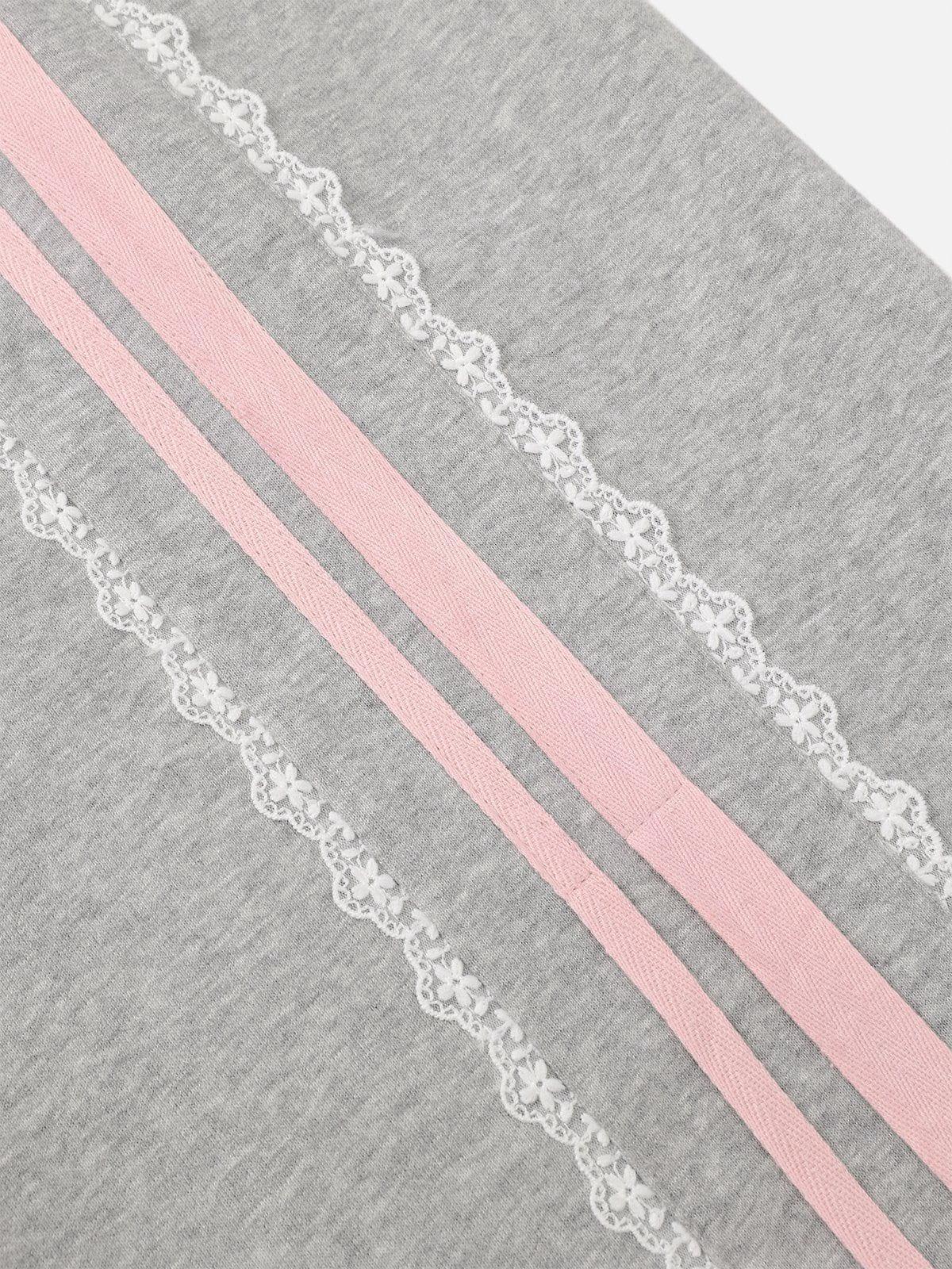 Aelfric Eden Lace Baggy Sweatpants Product Image