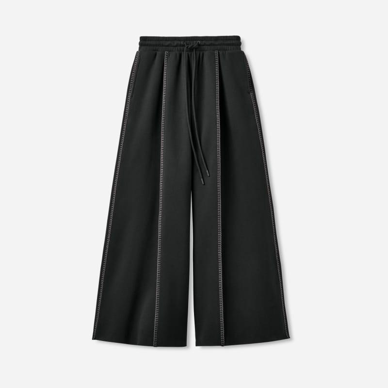 UGG Womens Classic Wide Leg Pant Cotton Blend Bottoms Product Image
