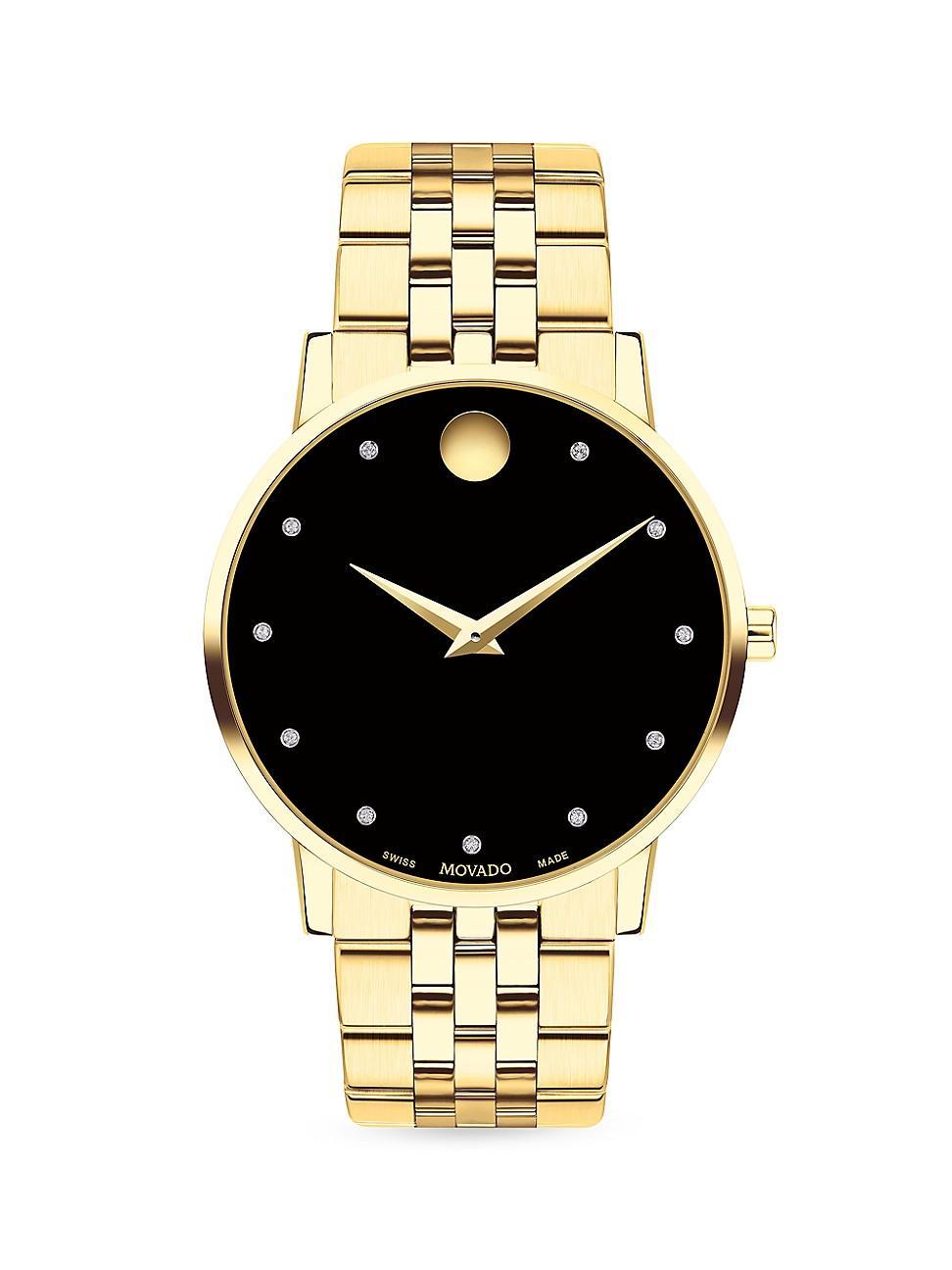 Movado Museum Watch, 40mm Product Image