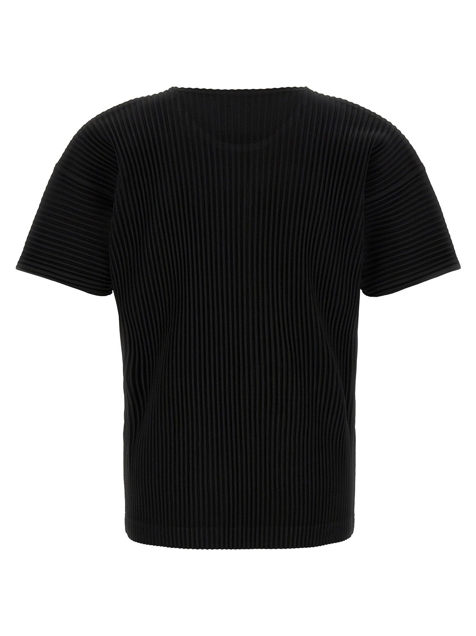 VALENTINO T-shirt Logo In Red Product Image