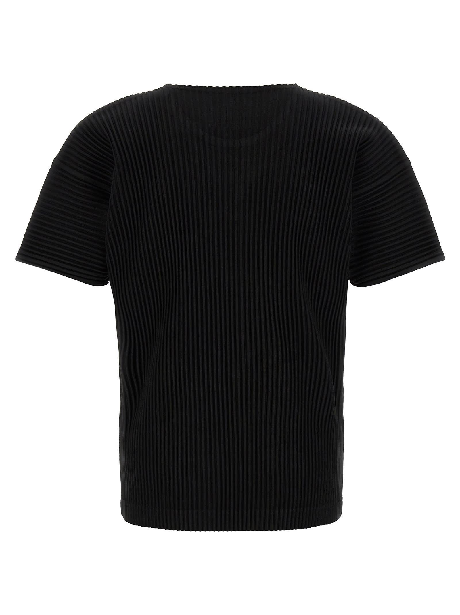 VALENTINO T-shirt Logo In Red Product Image