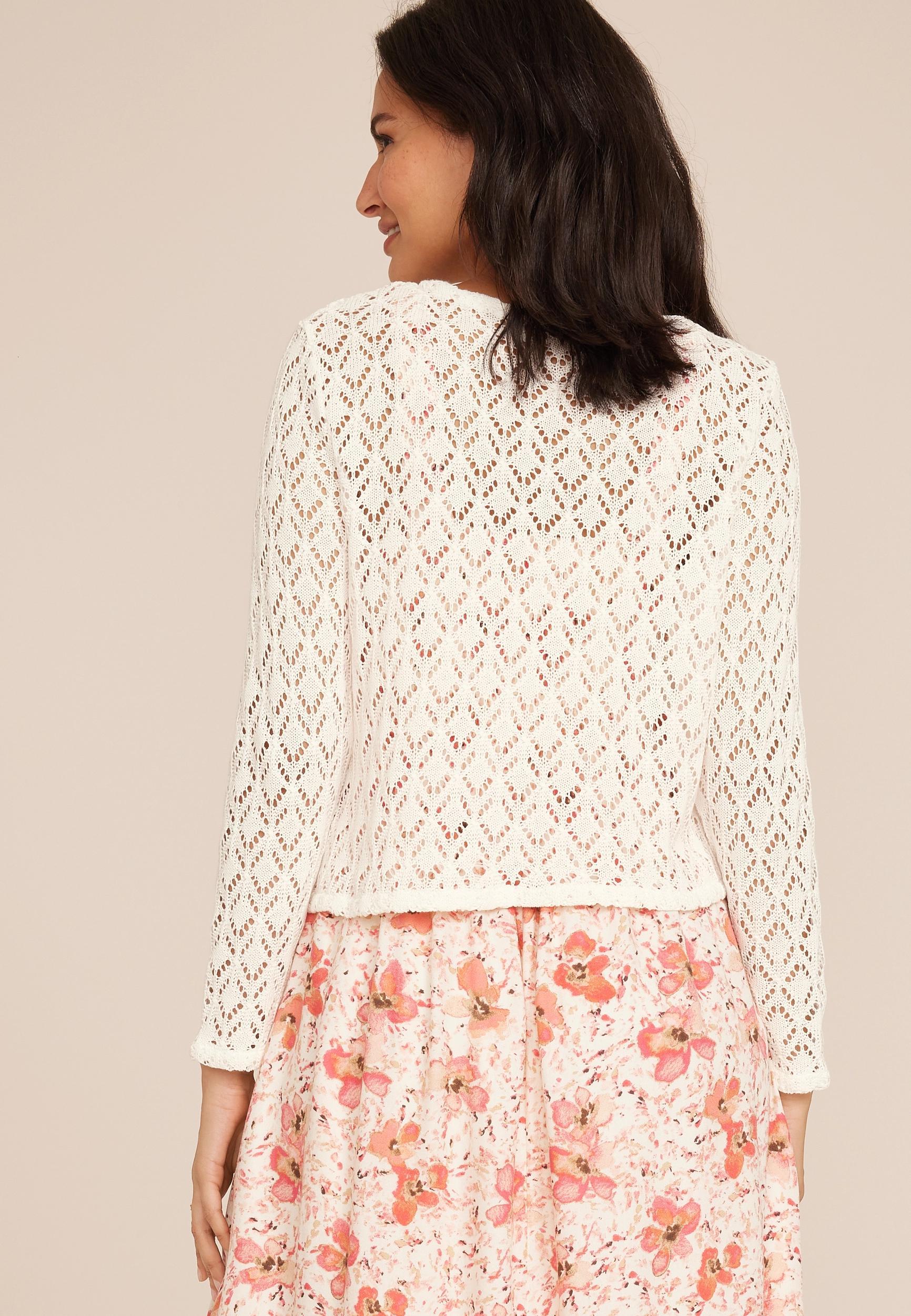 Maurices Womens Tie Front Dress Cardigan Product Image
