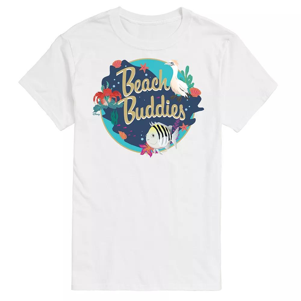 Disneys The Little Mermaid Mens Beach Buddies Product Image