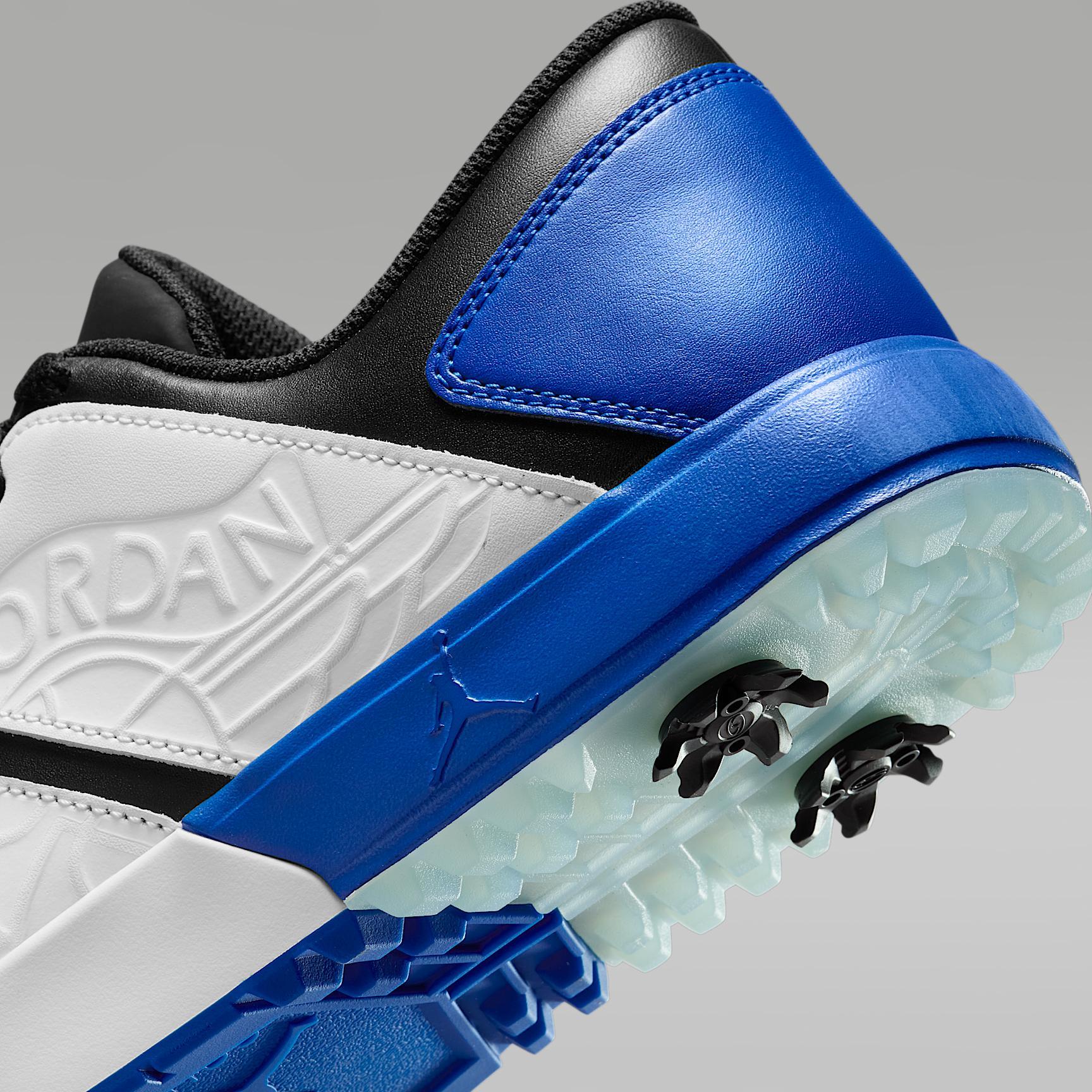 Jordan NU Retro 1 G Golf Shoes Product Image