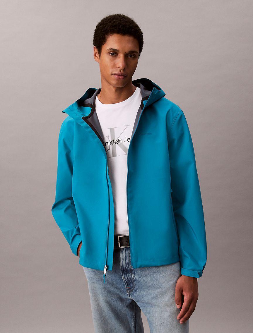 Tech Shell Hooded Jacket Product Image