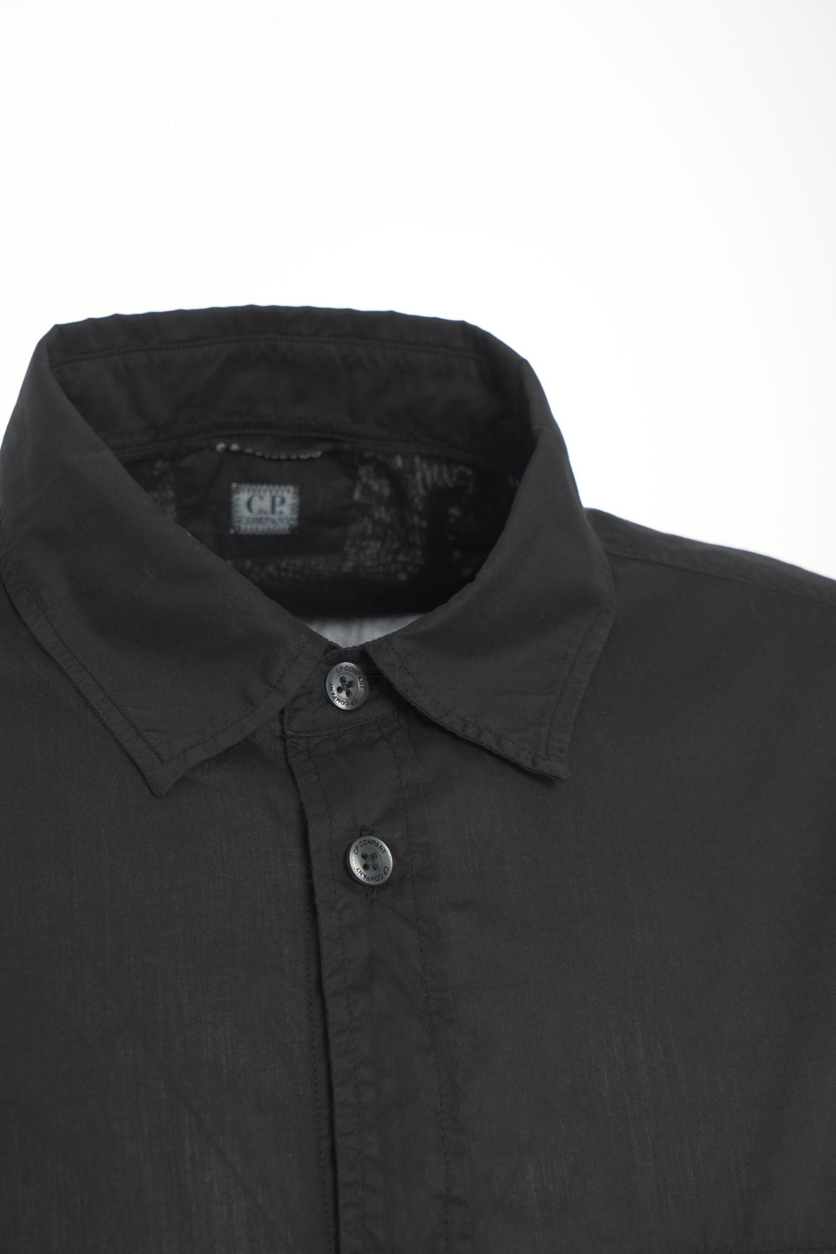 Shirt with logo lettering Product Image