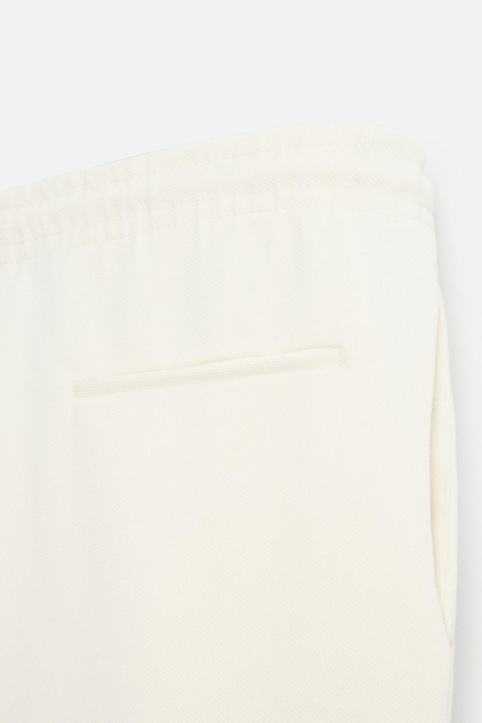 EASY CARE JOGGER WAIST PANTS Product Image