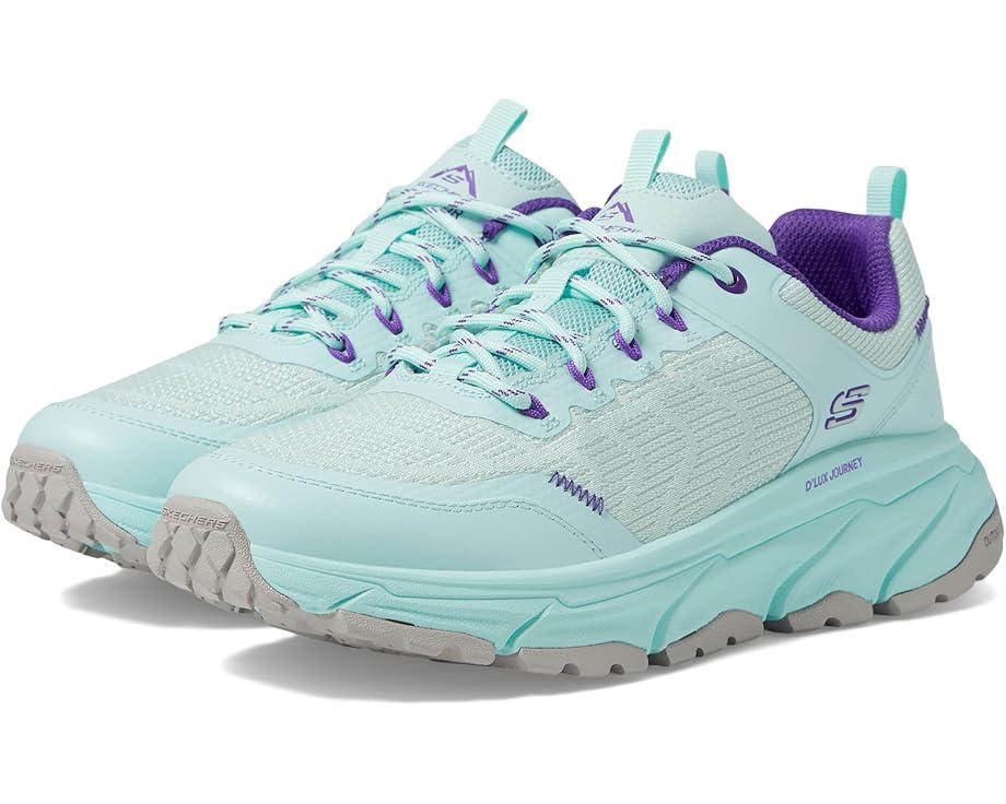 Women's SKECHERS Relaxed Fit D'lux Journey Verbena Product Image
