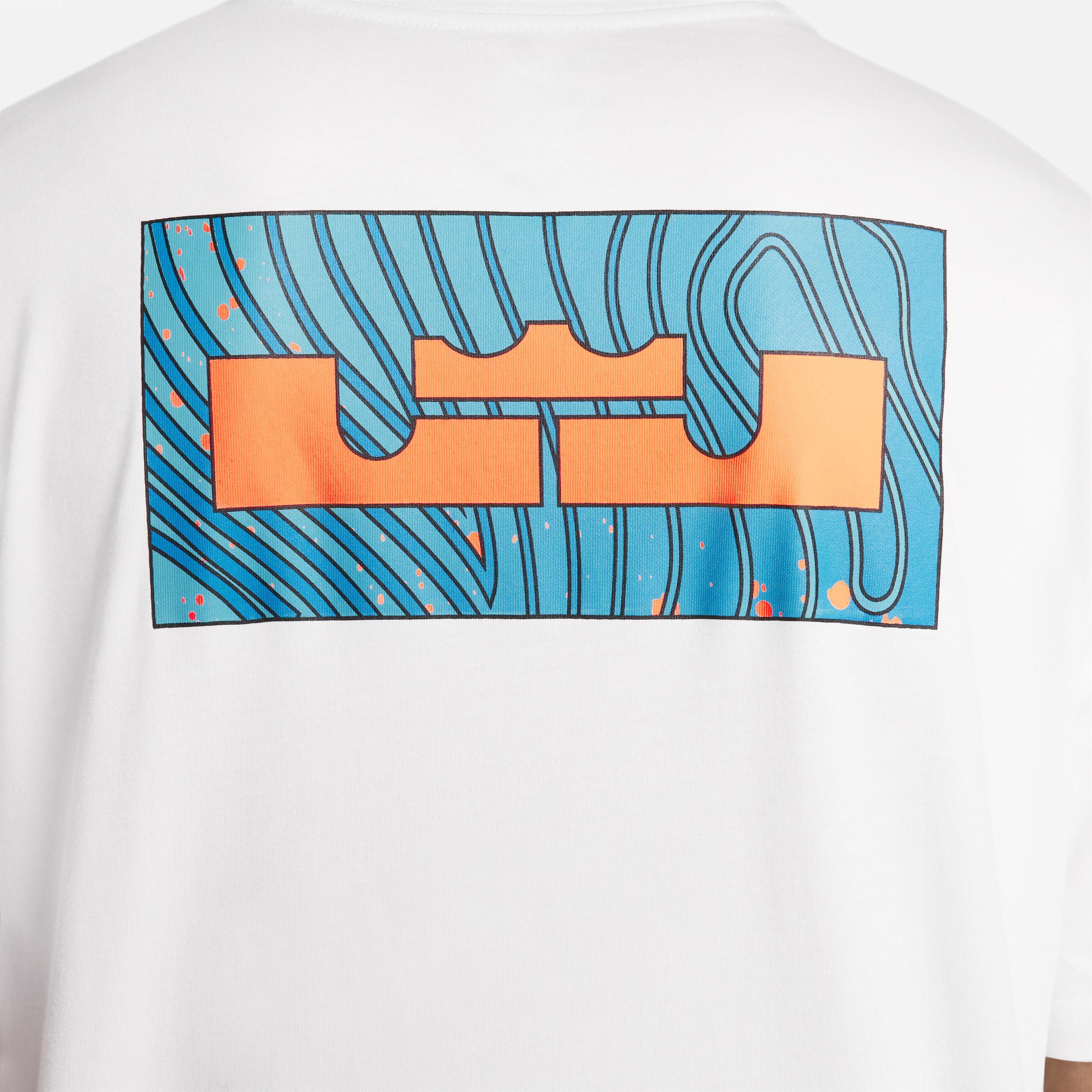 Nike Men's LeBron M90 Basketball T-Shirt Product Image