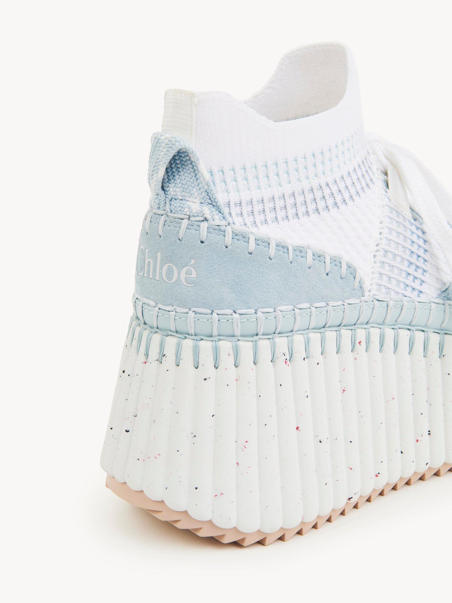 Nama wedge sneaker Product Image