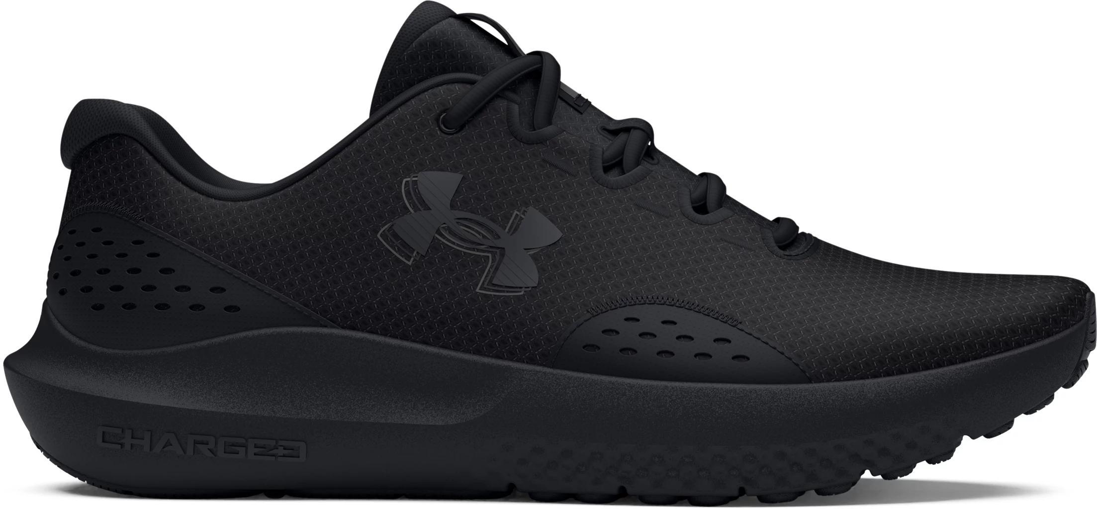 UA Surge 4 Wide Mens (4E) Running Shoes Product Image