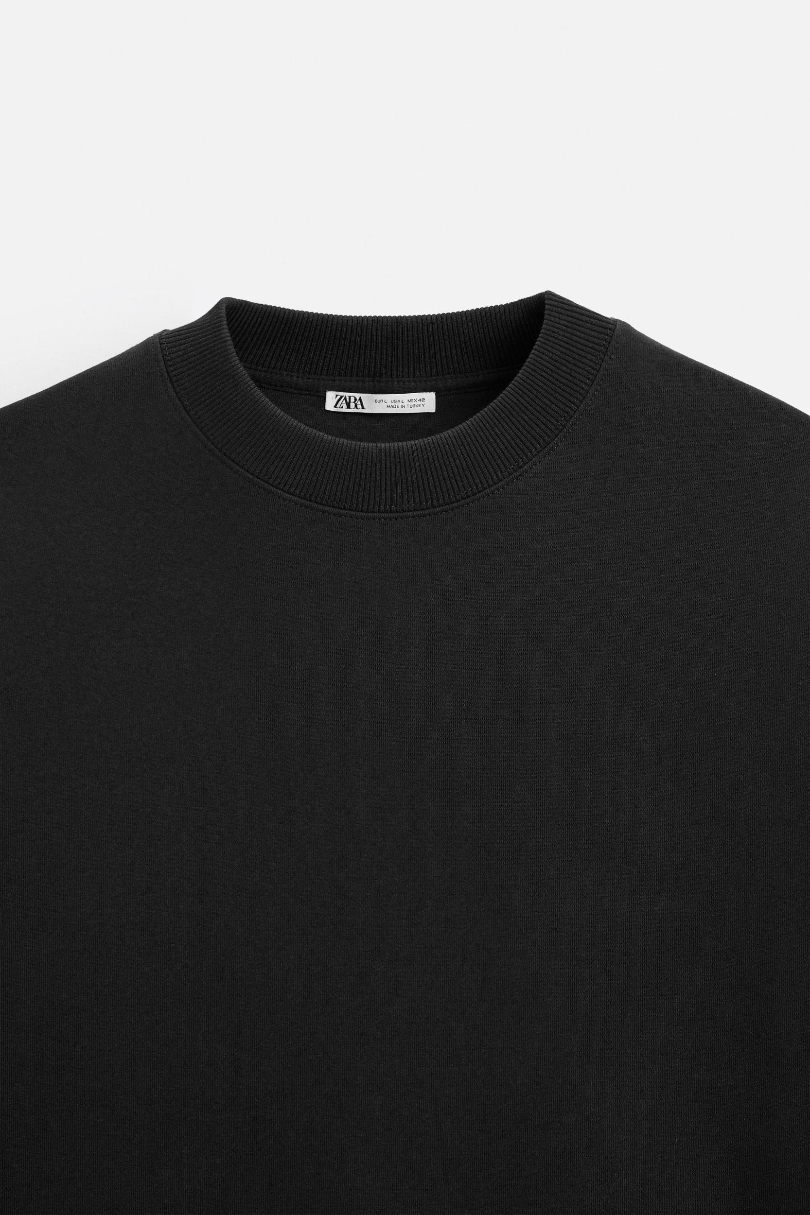 TECHNICAL INTERLOCK SWEATSHIRT Product Image