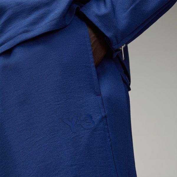 adidas Y-3 Sport Uniform Pants Dark Blue XS Mens Product Image