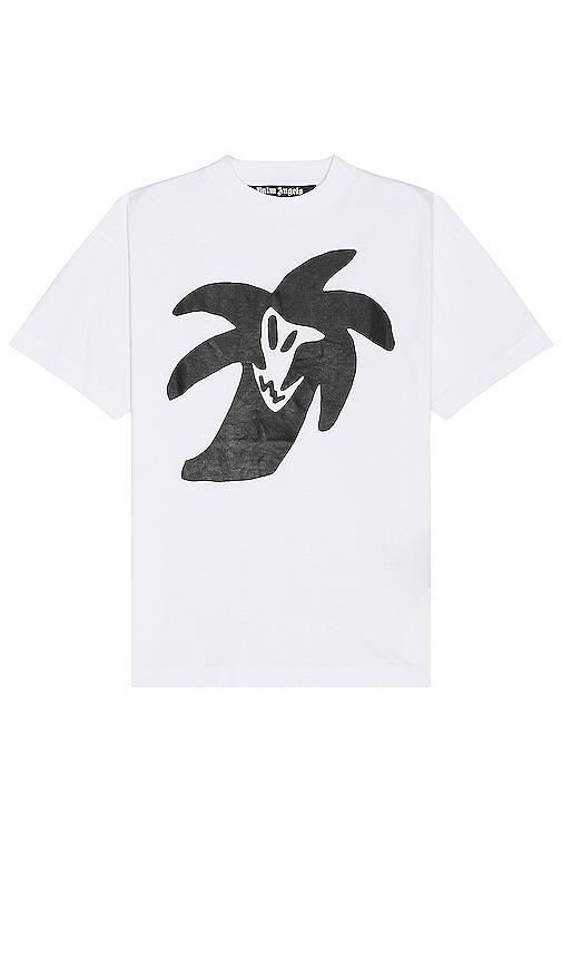 Palm Angels Palmity United Classic Tee Size M. Product Image