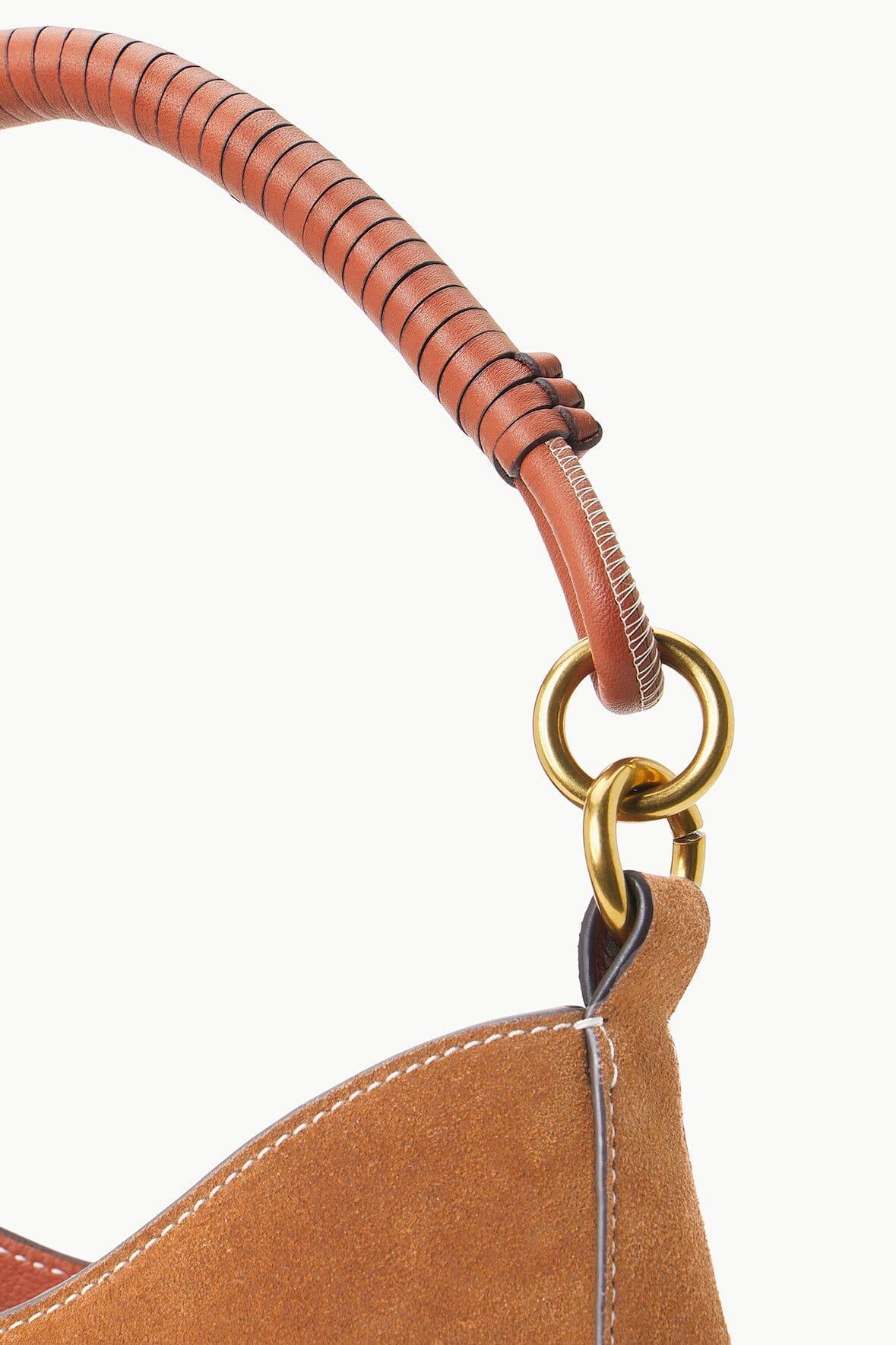 MEL BAG | TAN SUEDE Product Image