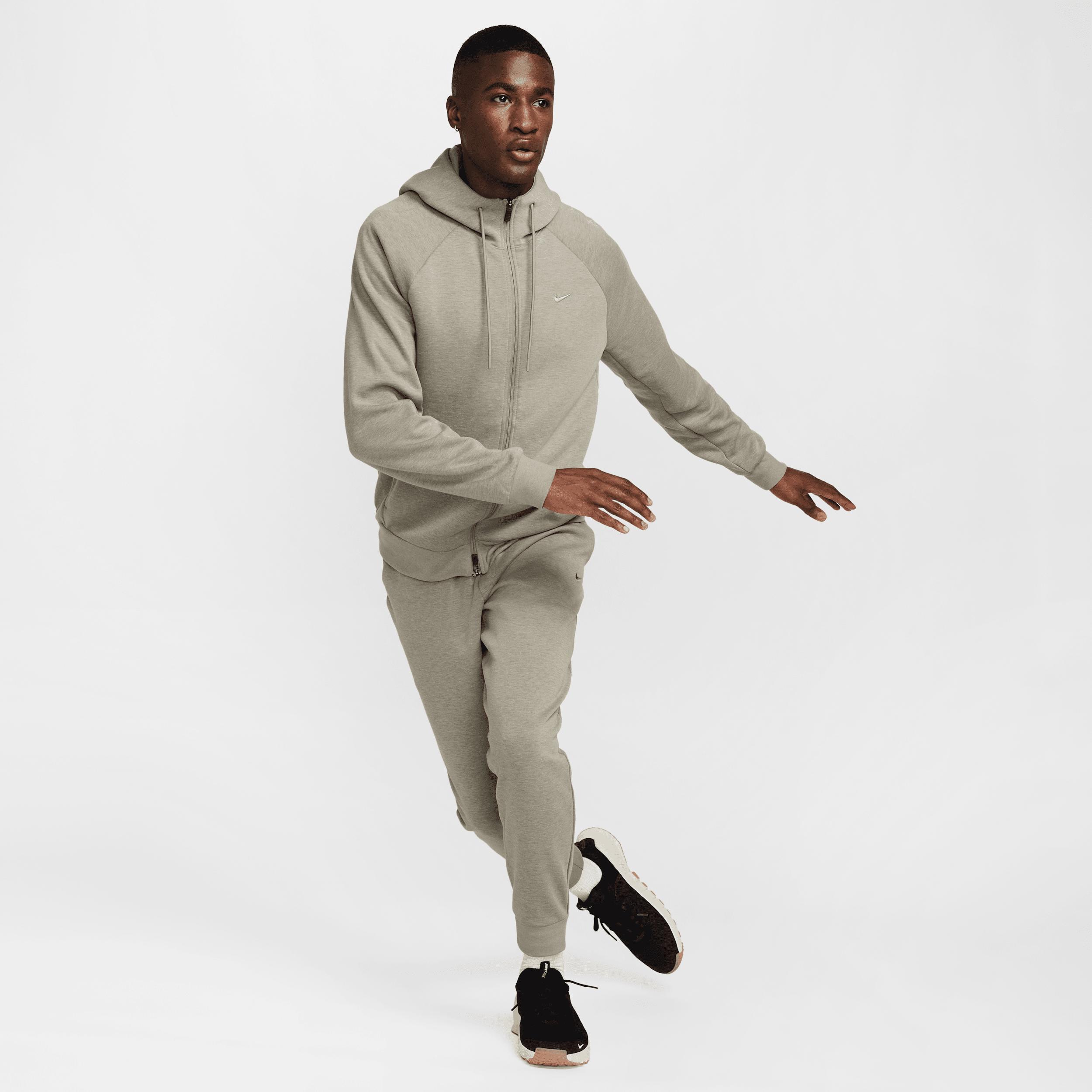 Nike Mens Primary Dri-FIT UV Full-Zip Versatile Hoodie Product Image