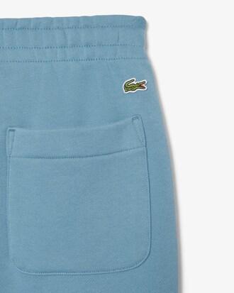 Embossed Logo Fleece Pants Product Image