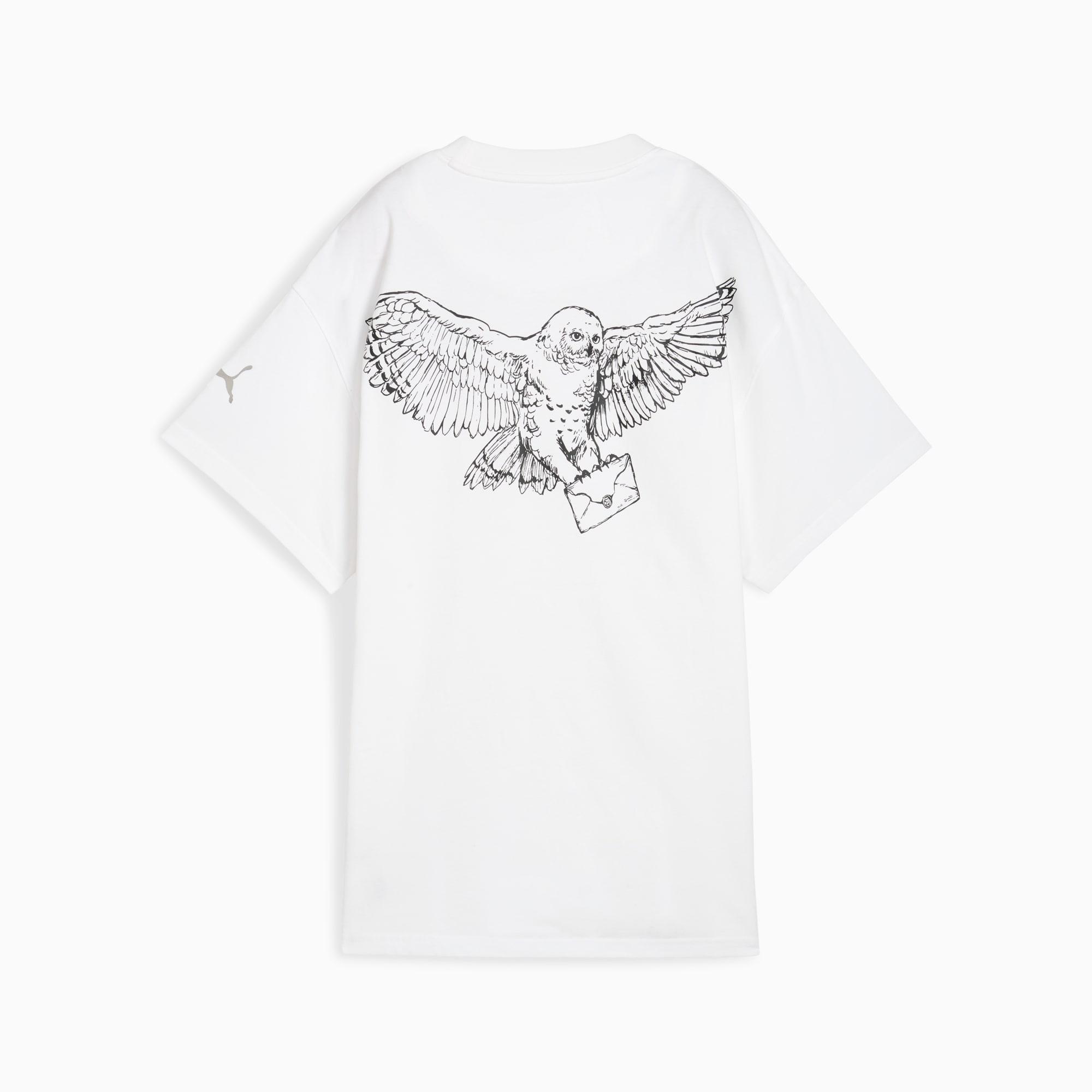 PUMA HOOPS x HARRY POTTER™ Tee Women Product Image
