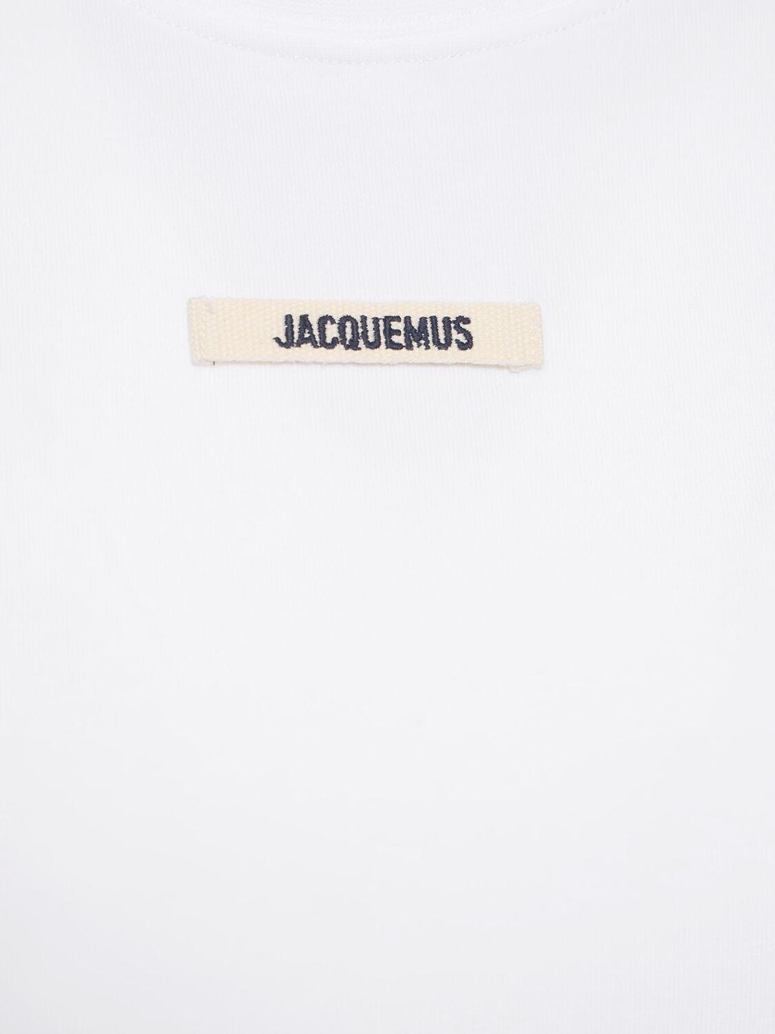 logo-patch t-shirt Product Image
