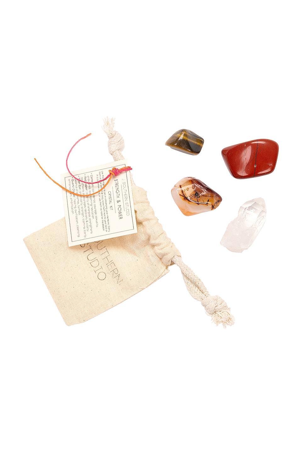 Strength & Power Crystal Kit J. Southern Studio Product Image