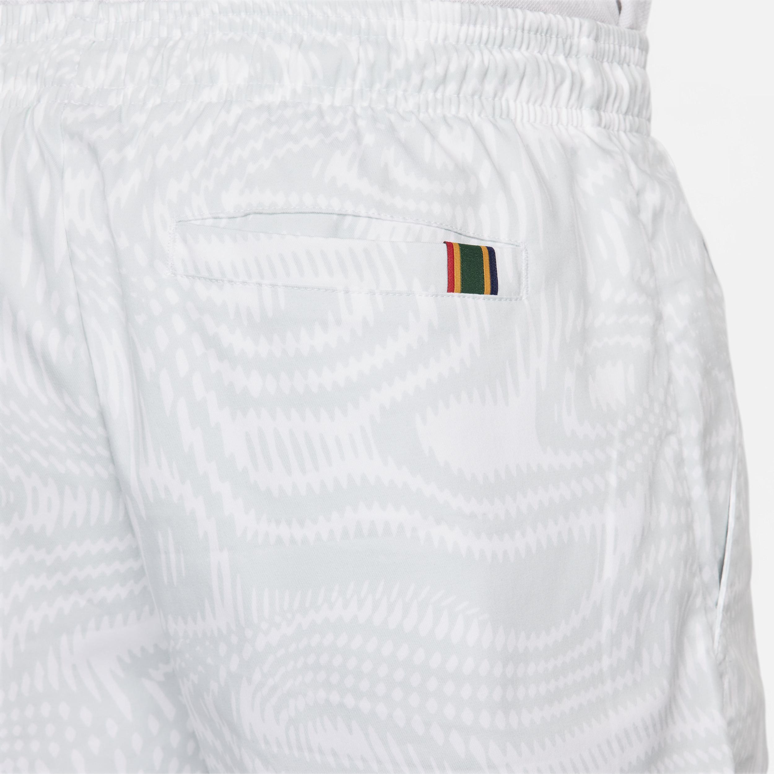 Nike Men's Court Heritage 6" Dri-FIT Tennis Shorts Product Image