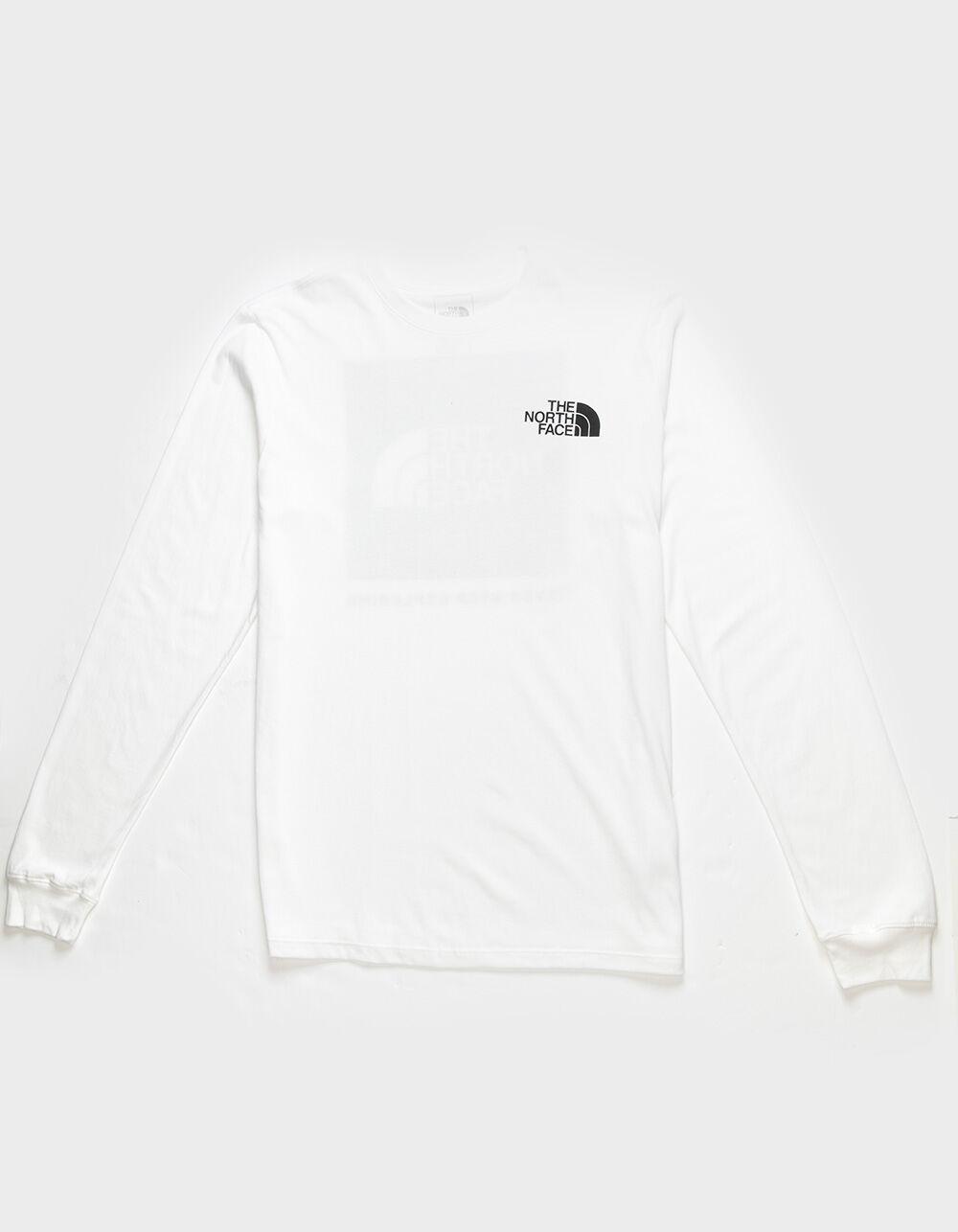 THE NORTH FACE Box NSE Mens Long Sleeve Tee Product Image