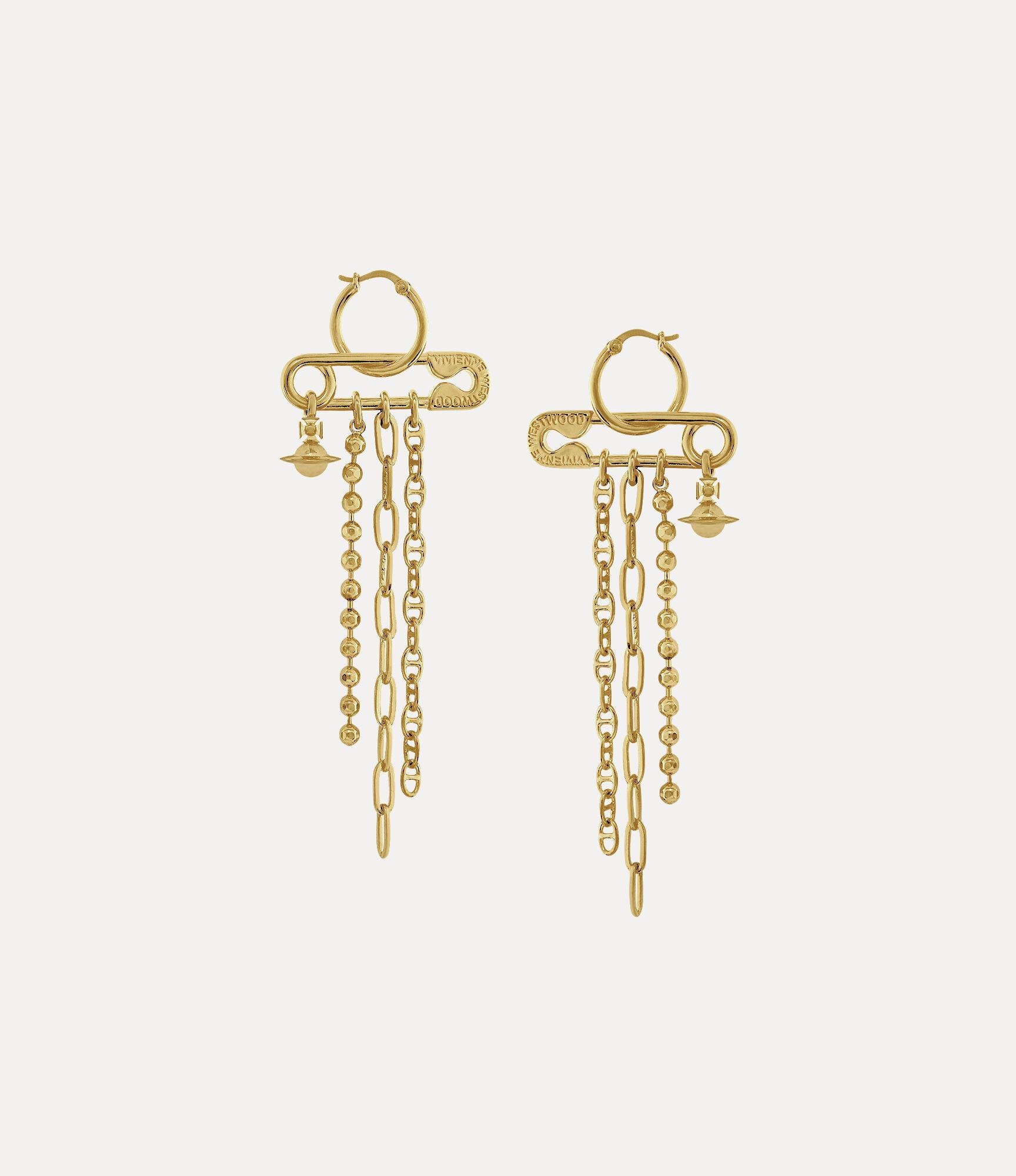 Ginetta Earrings Product Image