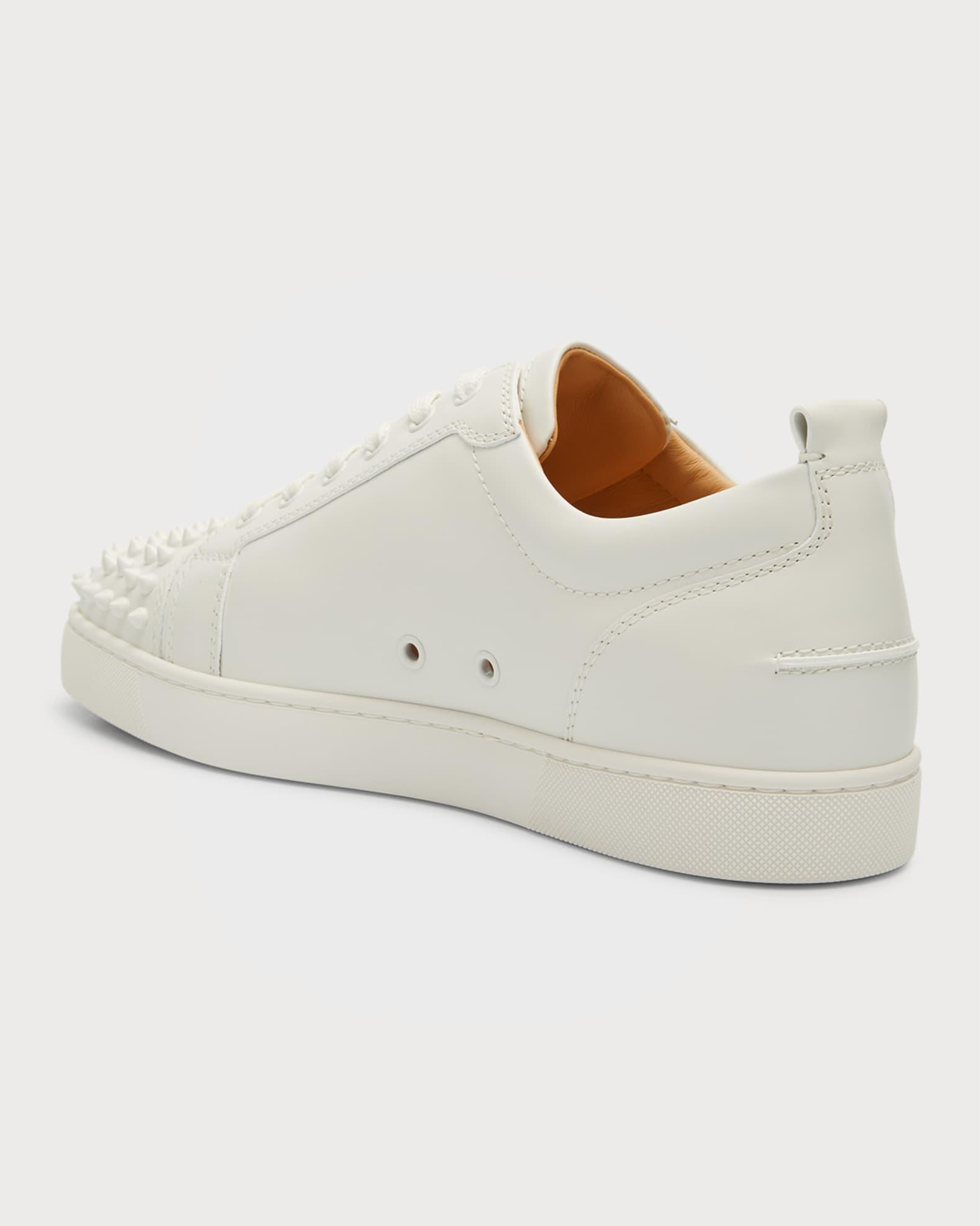 Men's Louis Junior Spiked Low-Top Sneakers Product Image