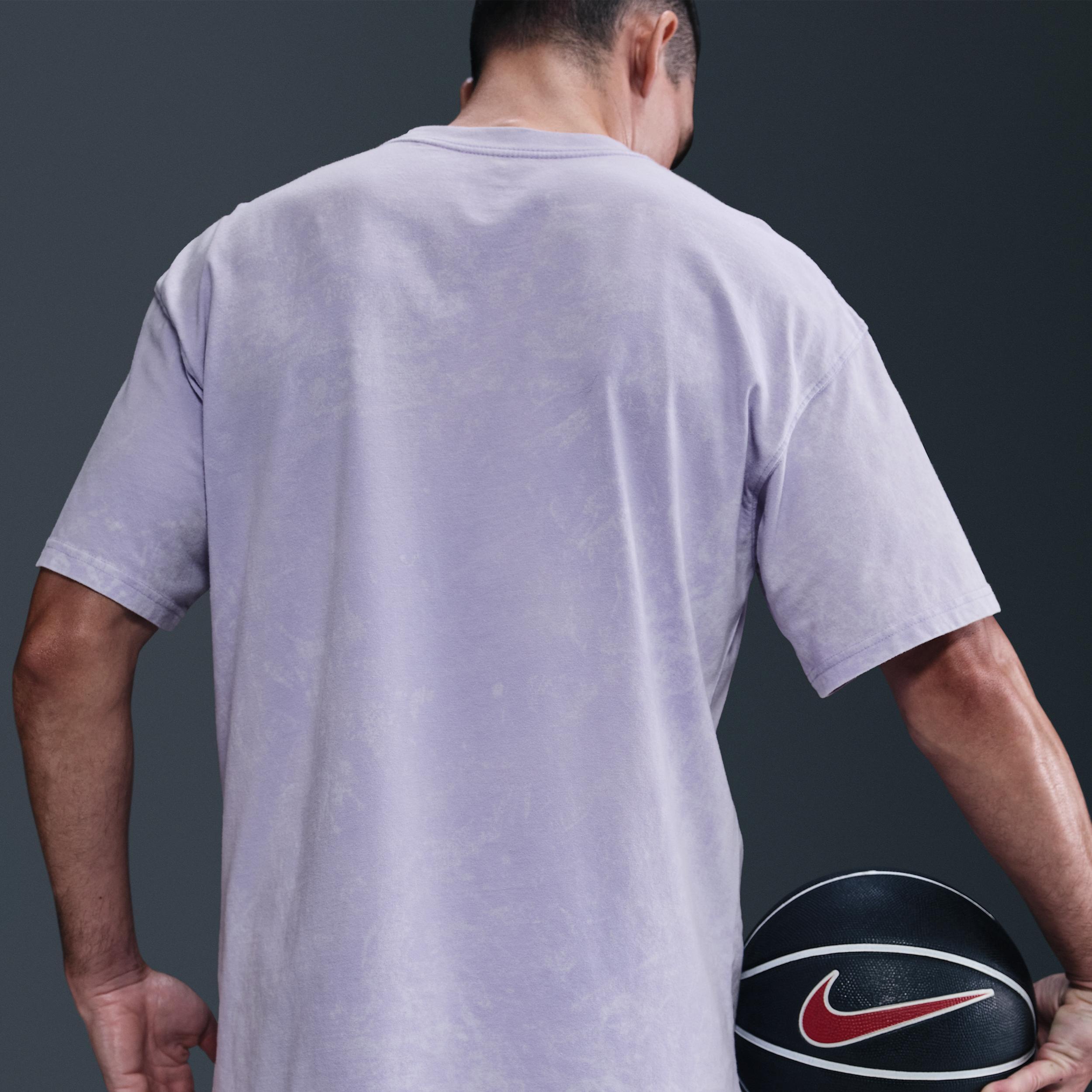 Nike Men's Max90 Basketball T-Shirt Product Image