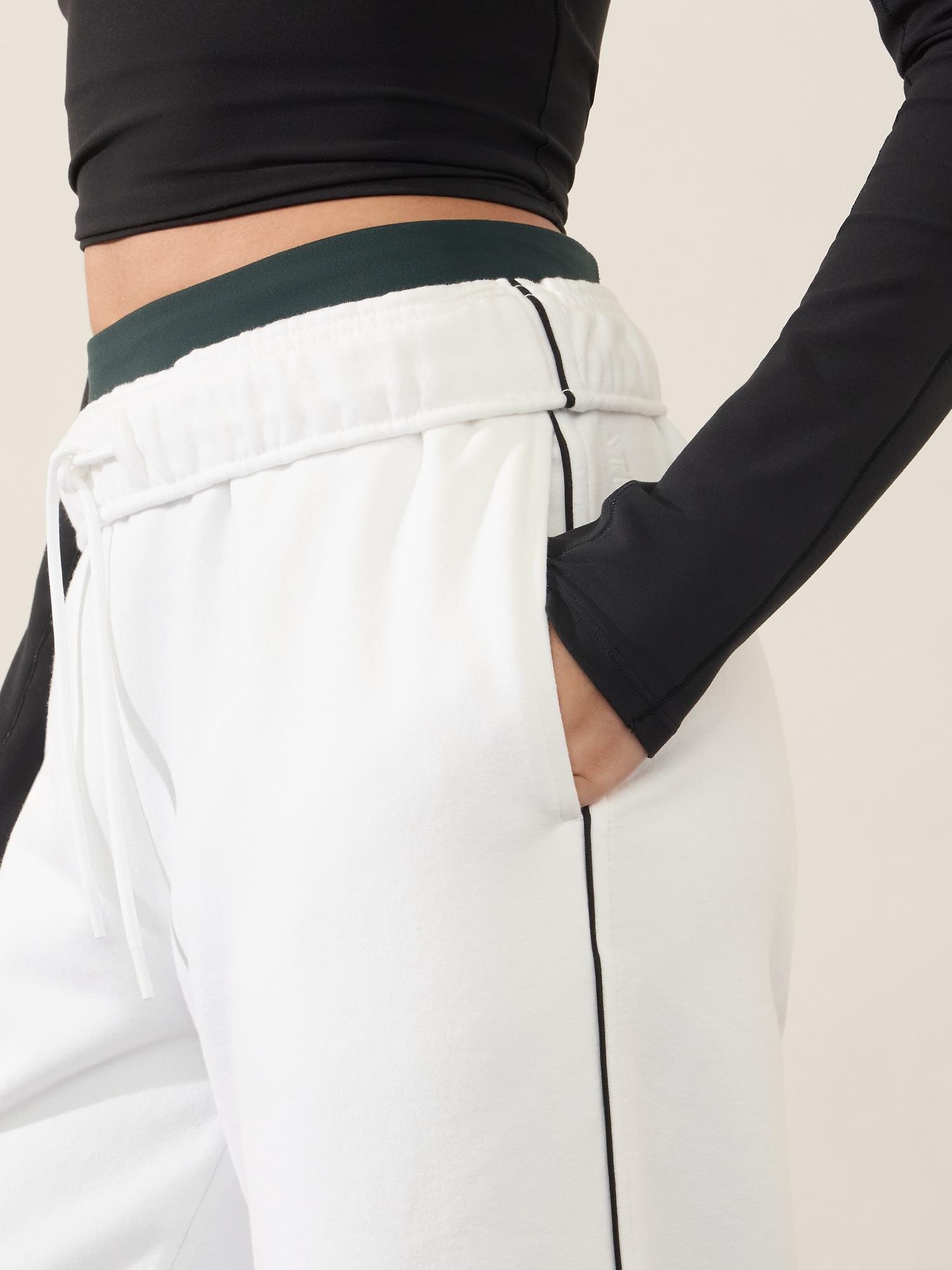 Forever Fleece High Rise Piping Jogger Product Image