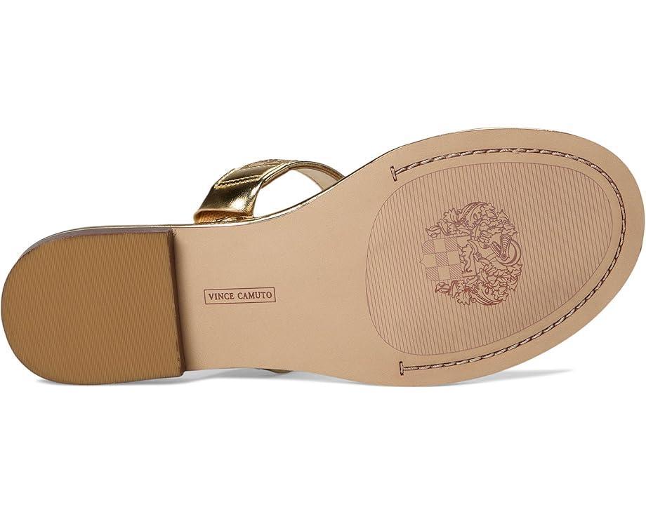 Lexie Chain-Link Flat Sandal Product Image
