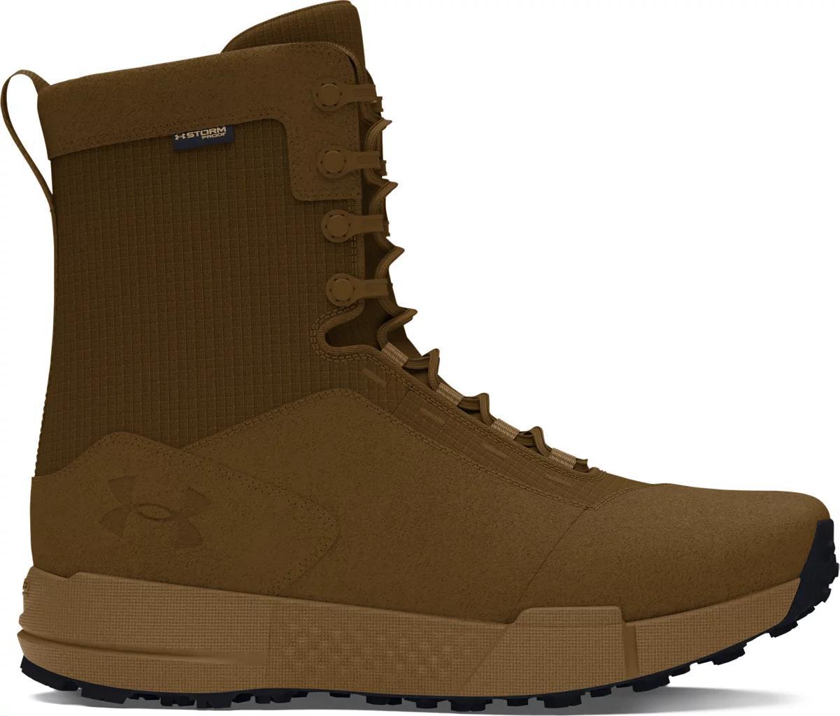 UA Loadout Waterproof Rough Out Mens Boots Product Image