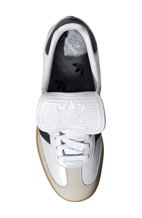 adidas Womens Originals Samba Long Tongue Casual Shoes Product Image