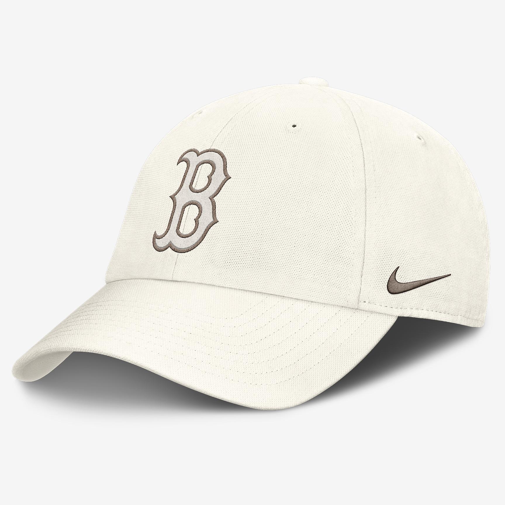 Boston Red Sox Club Men's Nike MLB Adjustable Hat Product Image