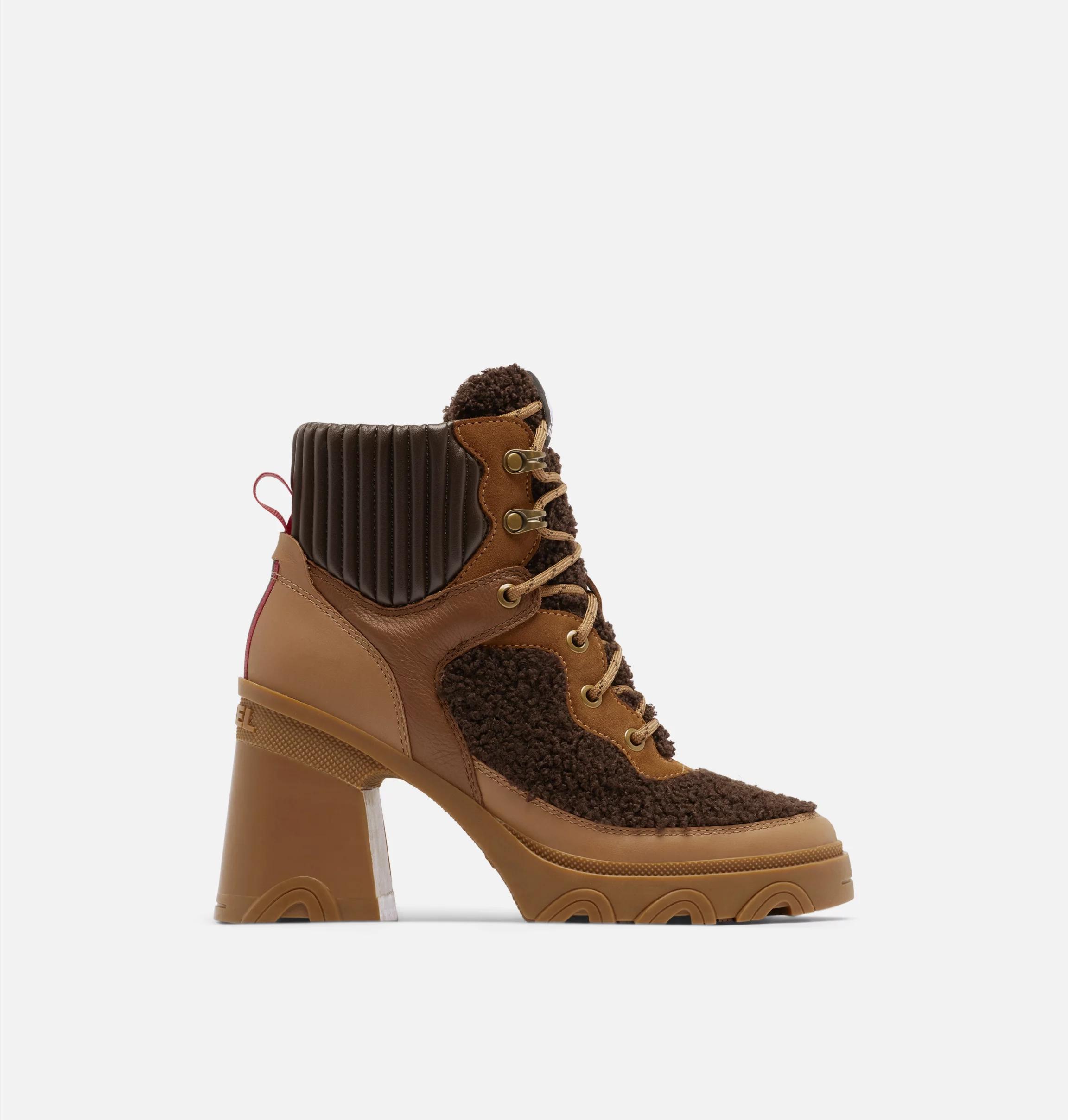 Women's Brex™ Heel Cozy Lace Bootie Product Image