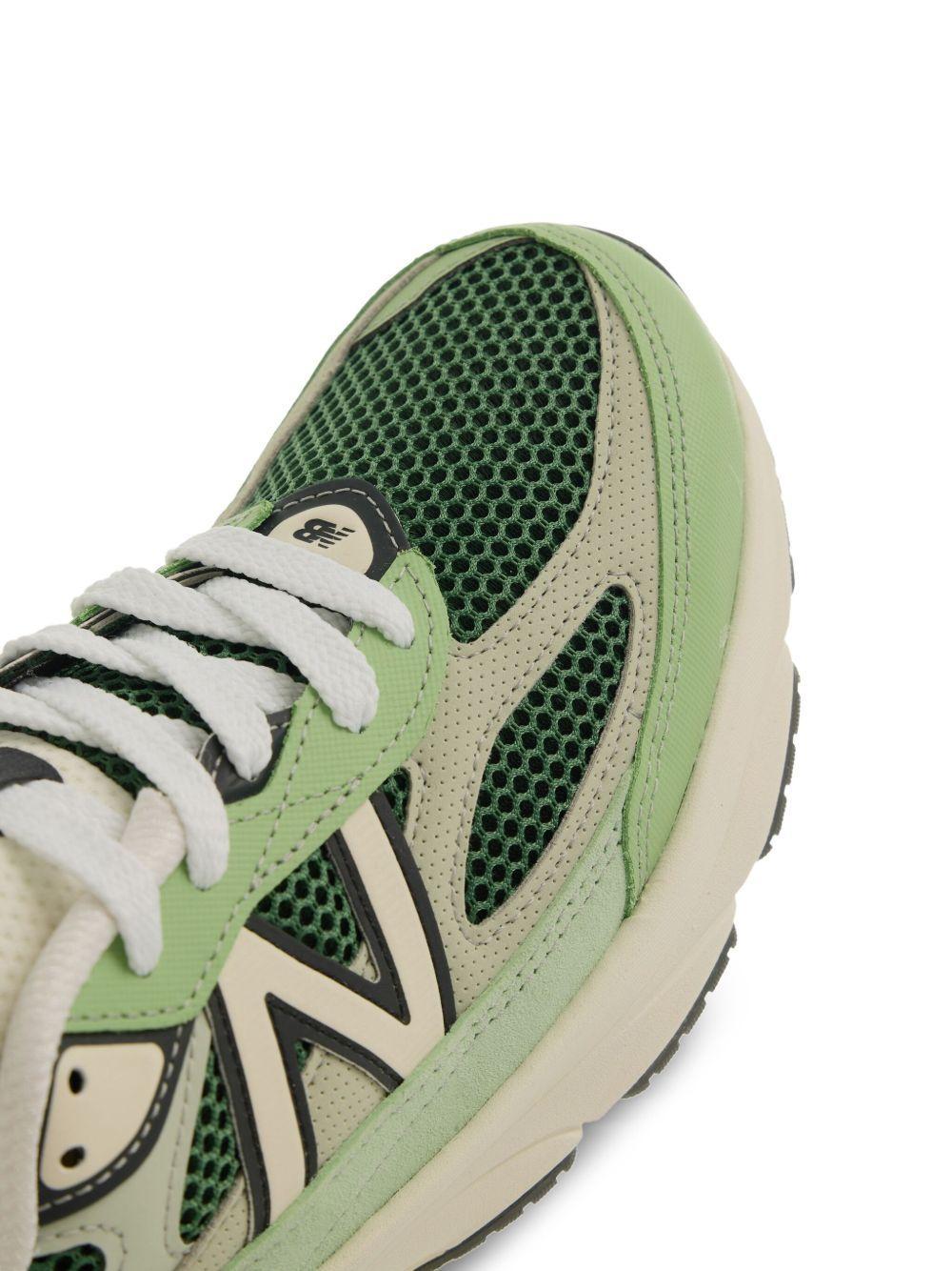 colour-block sneakers Product Image
