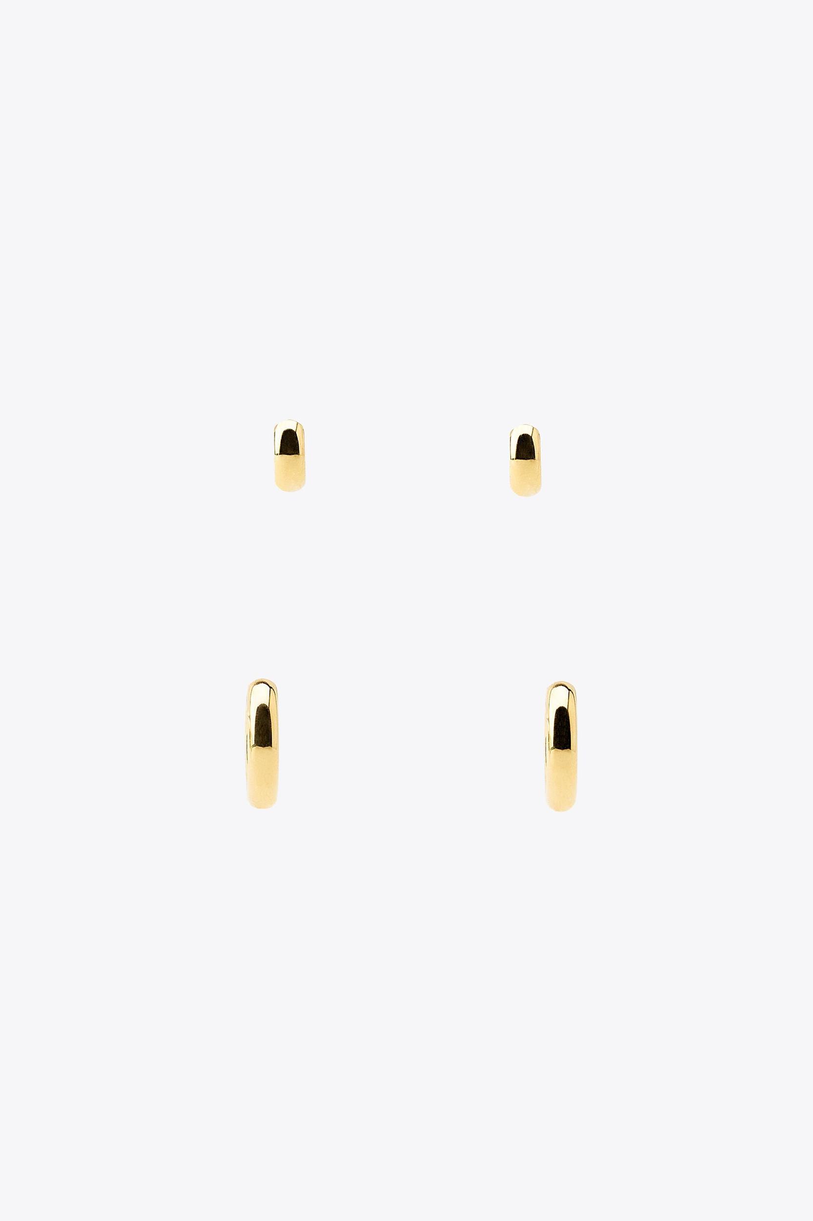 WATERPROOF HOOP EARRING PACK Product Image