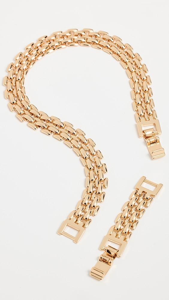 Jenny Bird Francis Anklet | Shopbop Product Image