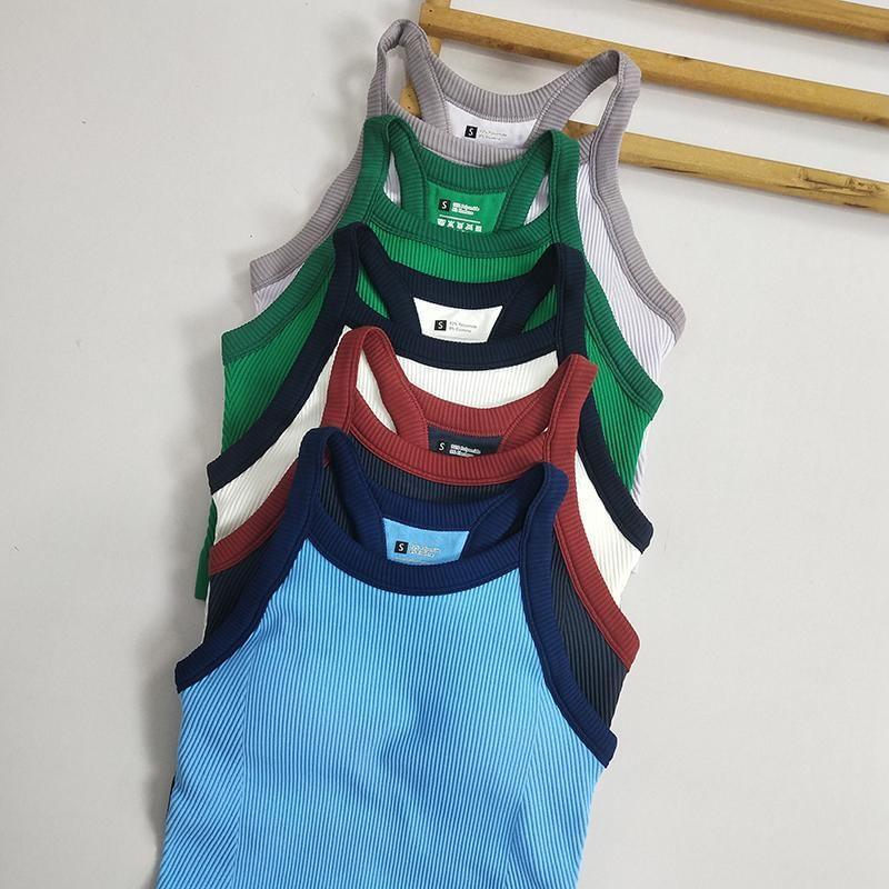 Contrast Trim Sport Camisole Top Product Image