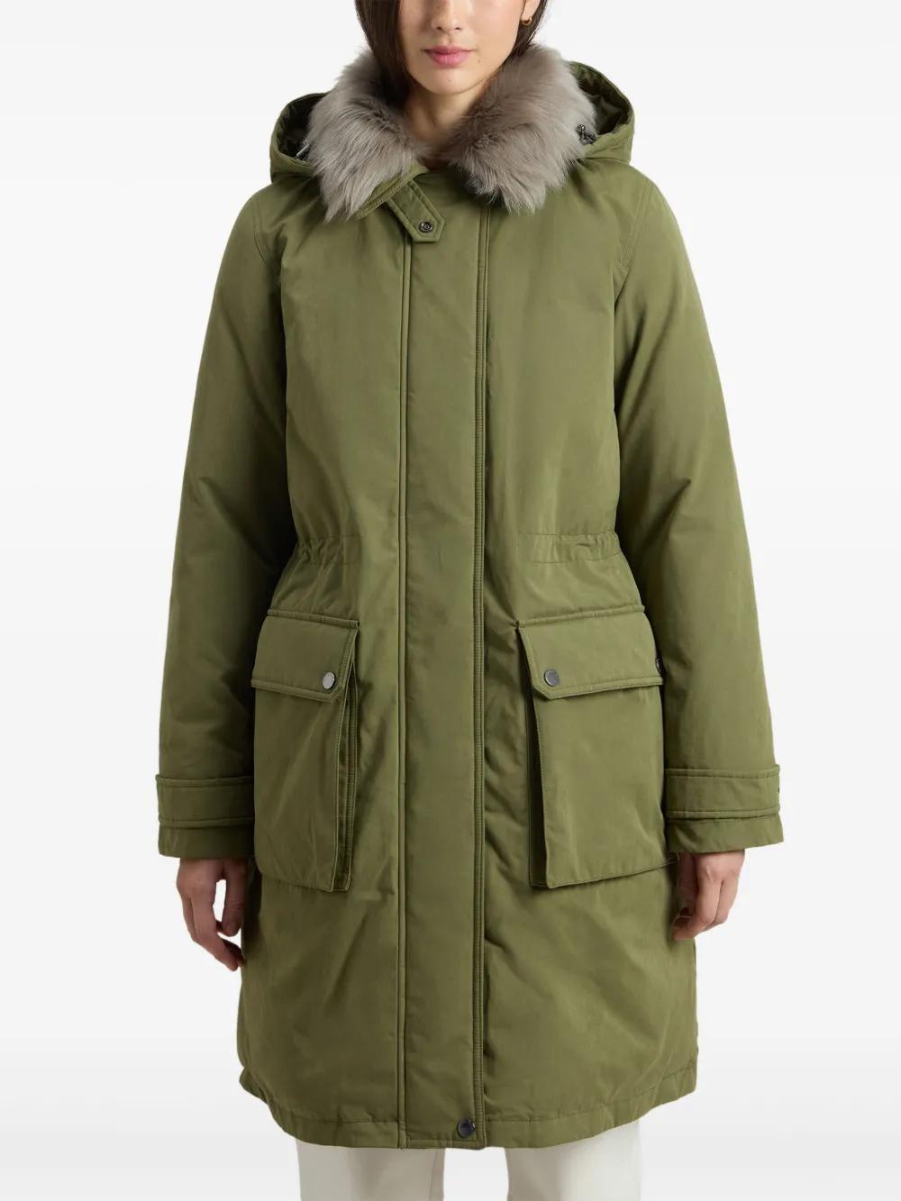 Arctic Medium parka  Product Image