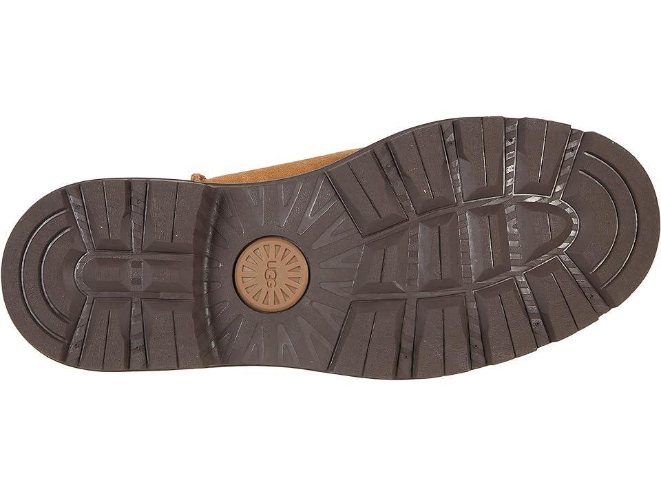 UGG Mens Biltmore Chelsea Suede/Waterproof Cold Weather Boots Product Image