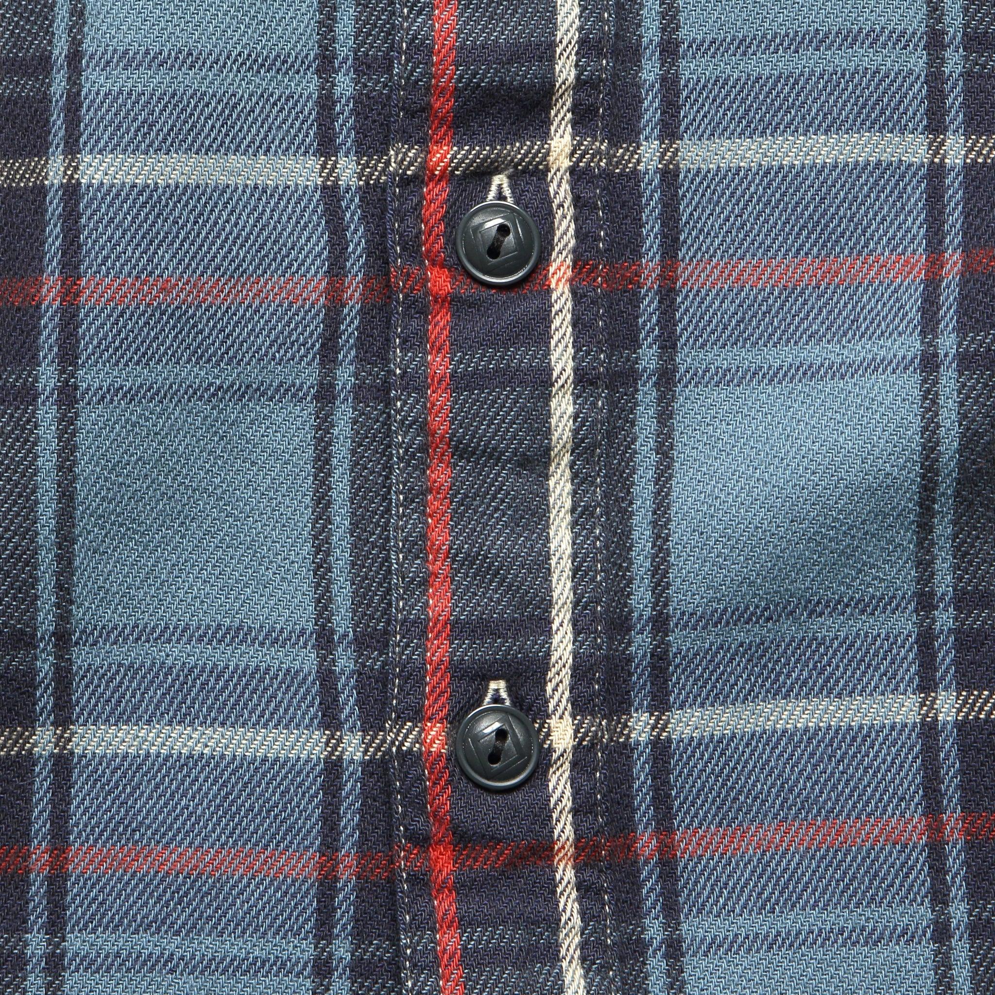 Farrell Plaid Workshirt - Multi Product Image