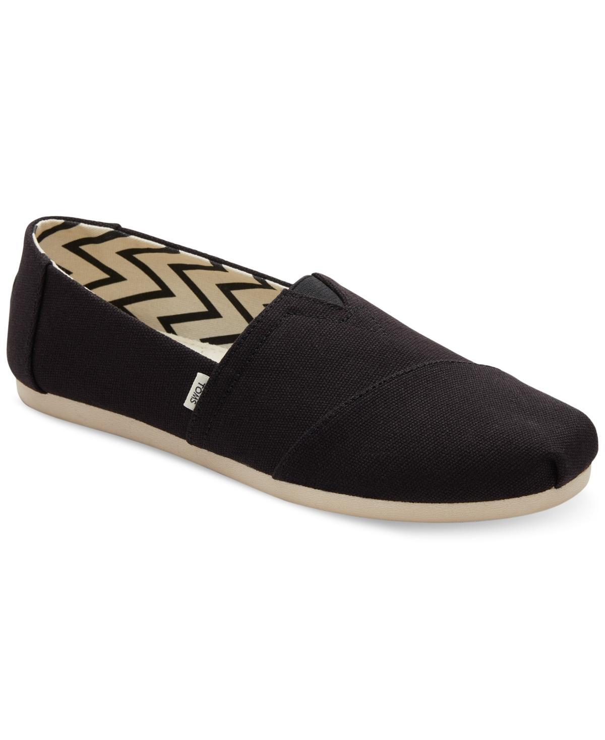 Toms Womens Classic Alpargata Flats Product Image