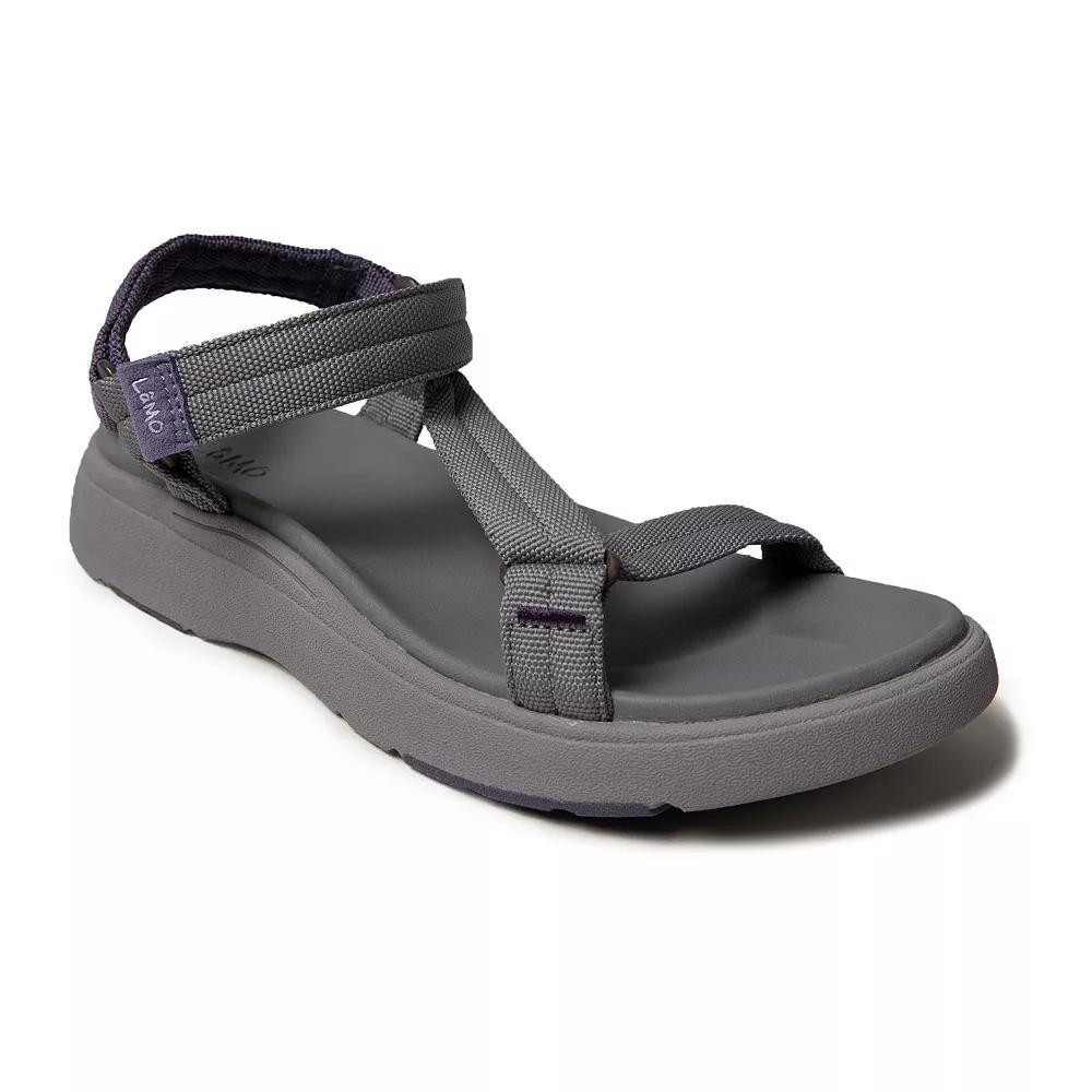 Mykos Solstice Women's Sandals, Size: 10, Grey Product Image