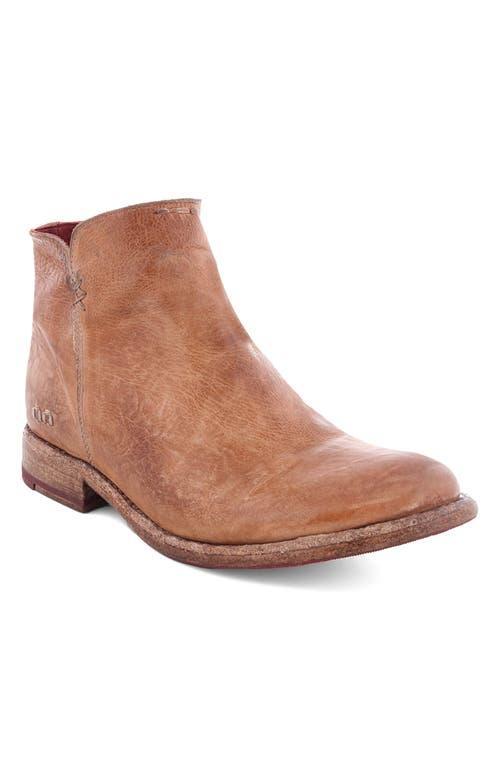 Bed Stu Womens Yurisa Leather Booties Product Image