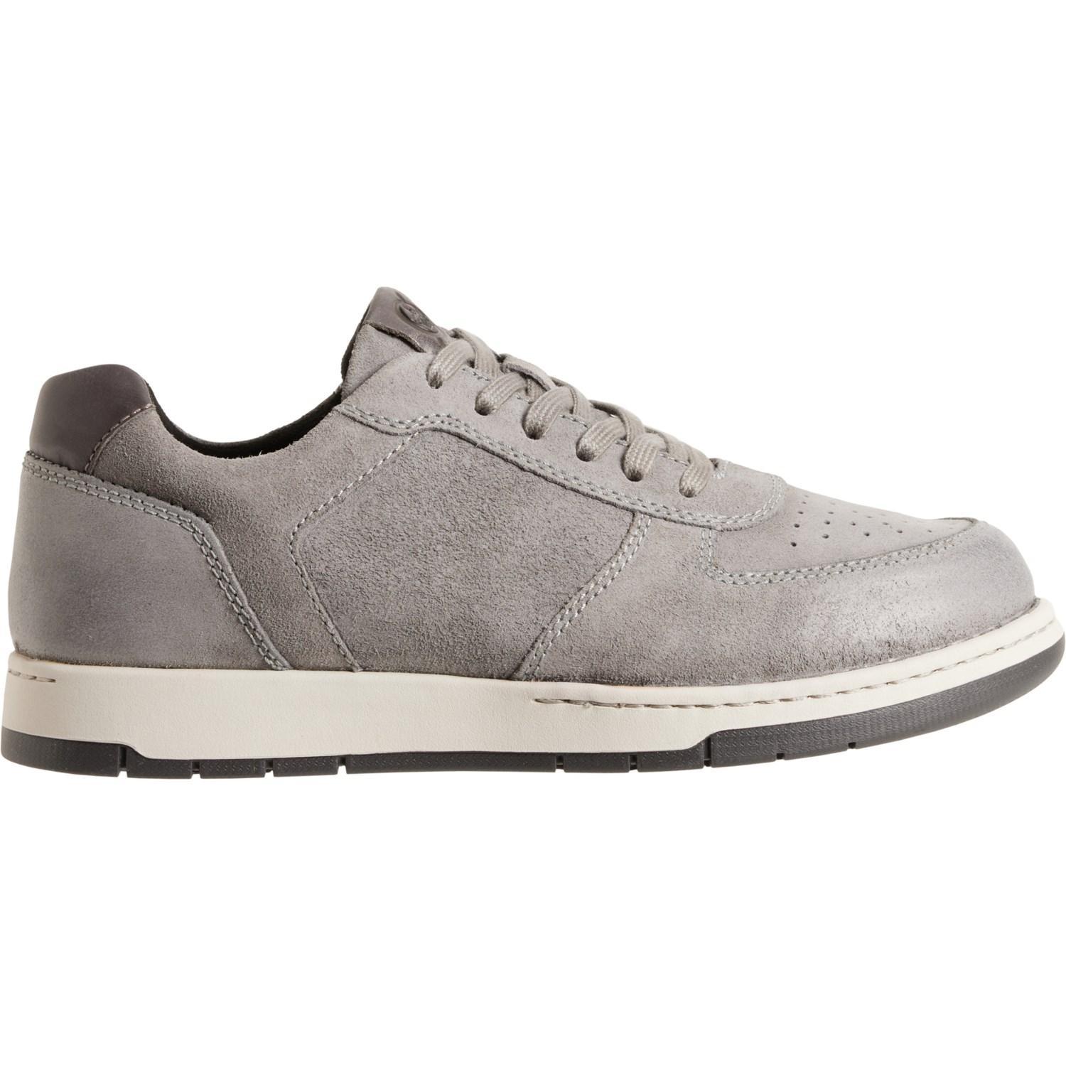 Born Captain Distressed Sneakers - Leather (For Men) Product Image