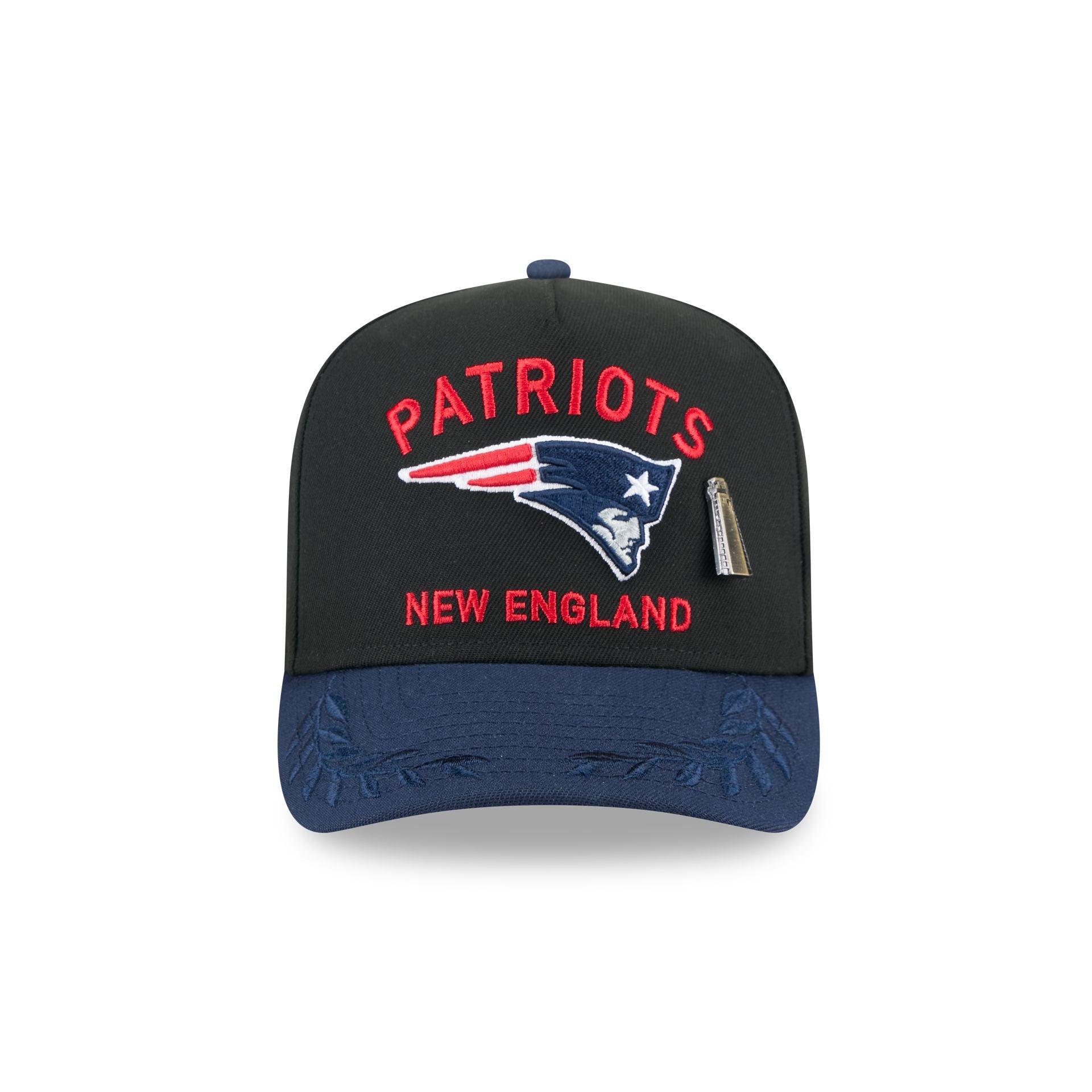 New Orleans Pelicans Washed 9FIFTY A-Frame Snapback Hat Male Product Image